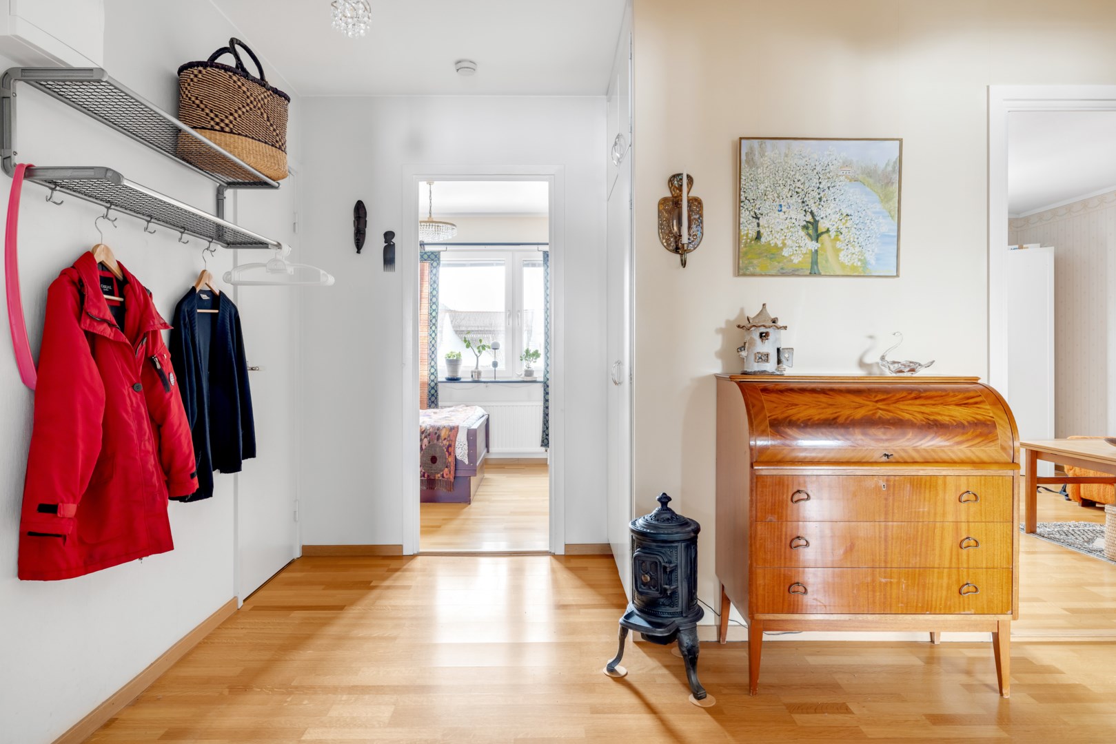 Bostadsbild från Folkungagatan 14B, Såld i Svartbäcken, Uppsala