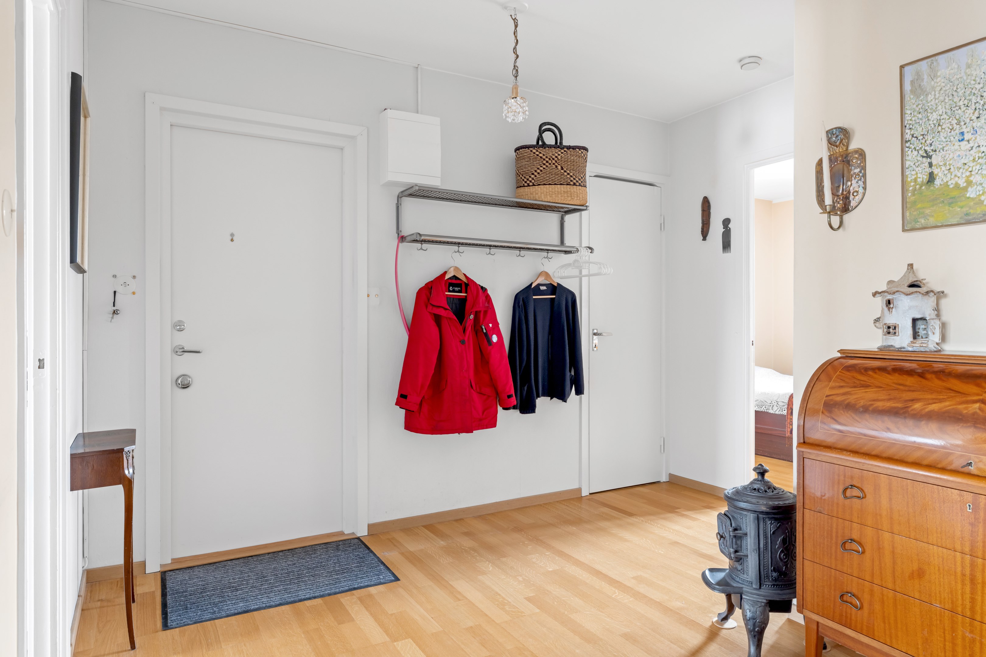 Bostadsbild från Folkungagatan 14B, Såld i Svartbäcken, Uppsala