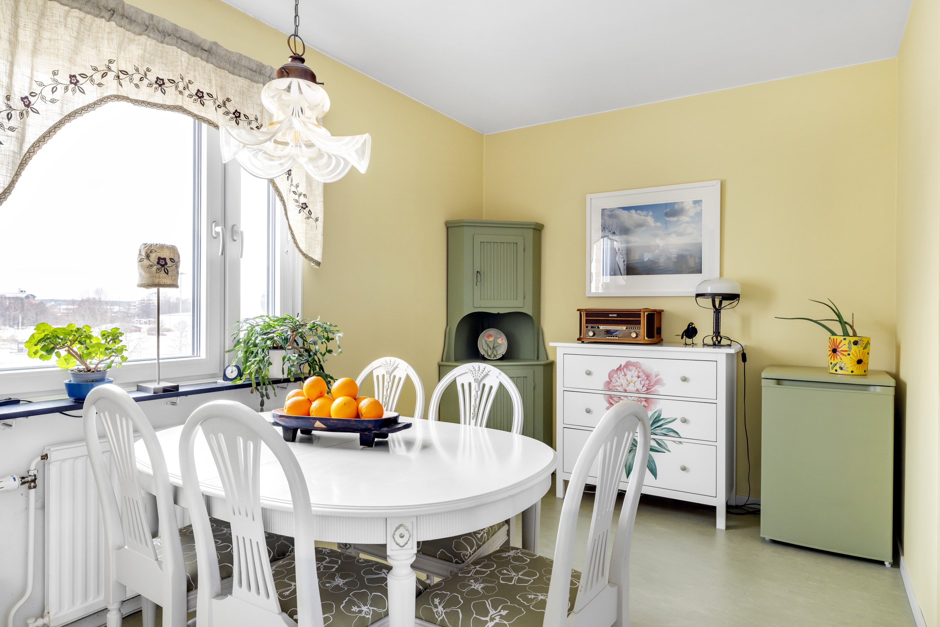 Bostadsbild från Folkungagatan 14B, Såld i Svartbäcken, Uppsala