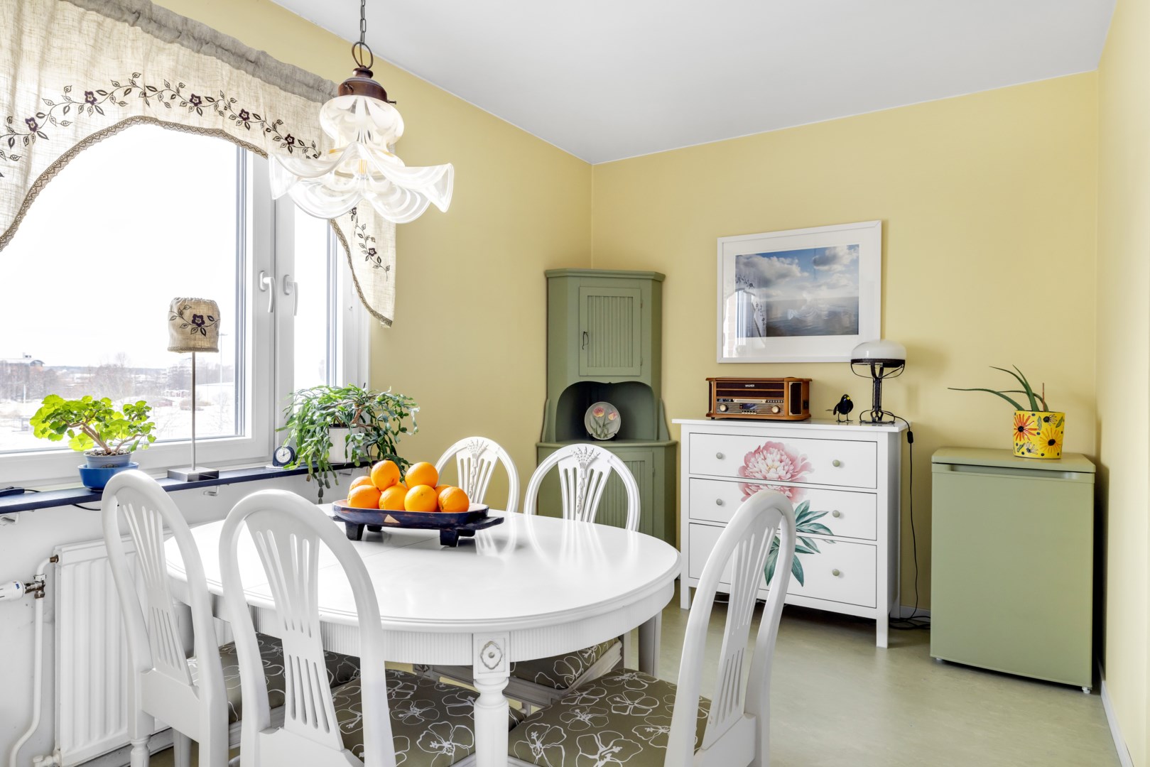 Bostadsbild från Folkungagatan 14B, Såld i Svartbäcken, Uppsala