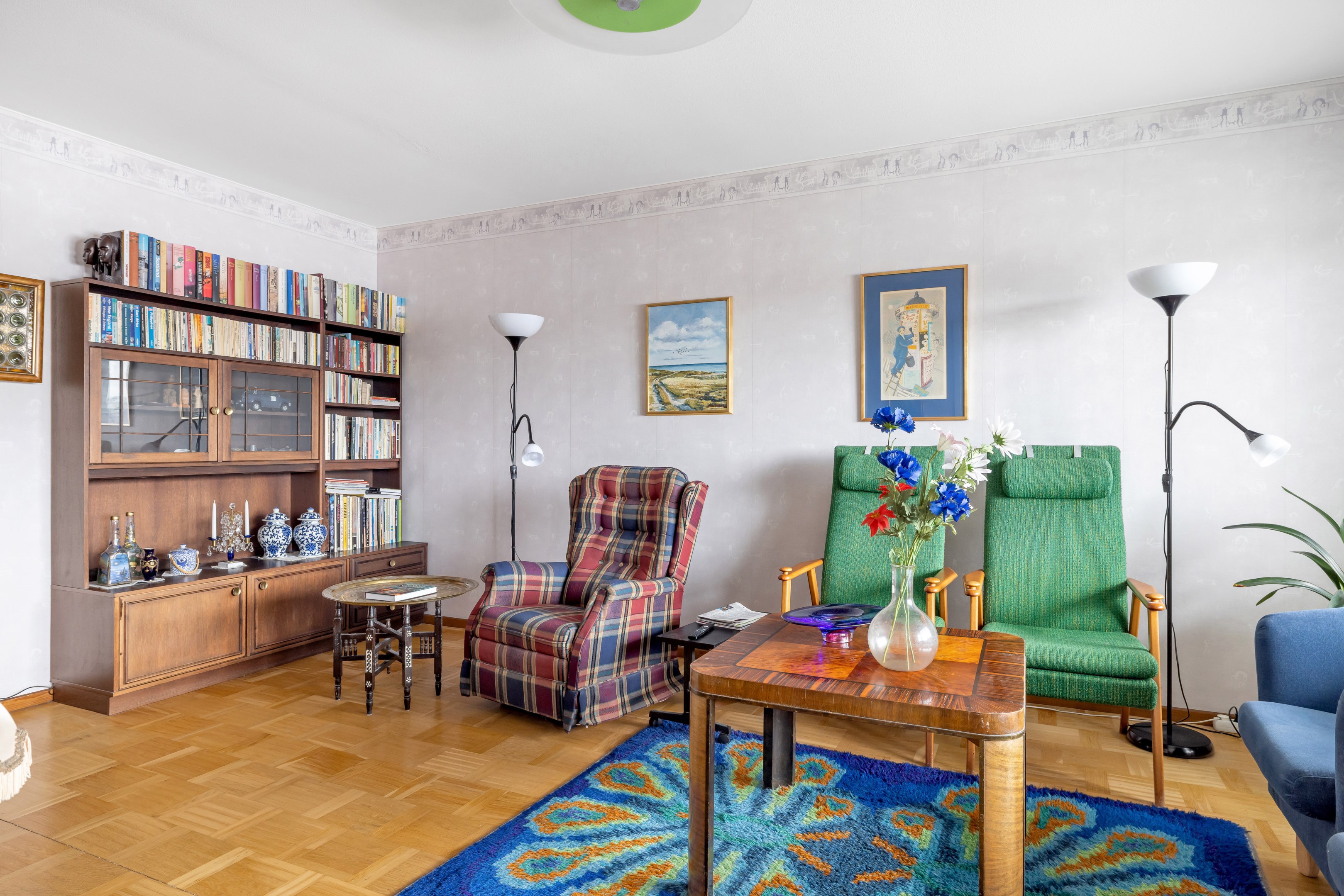 Bostadsbild från Folkungagatan 14B, Såld i Svartbäcken, Uppsala