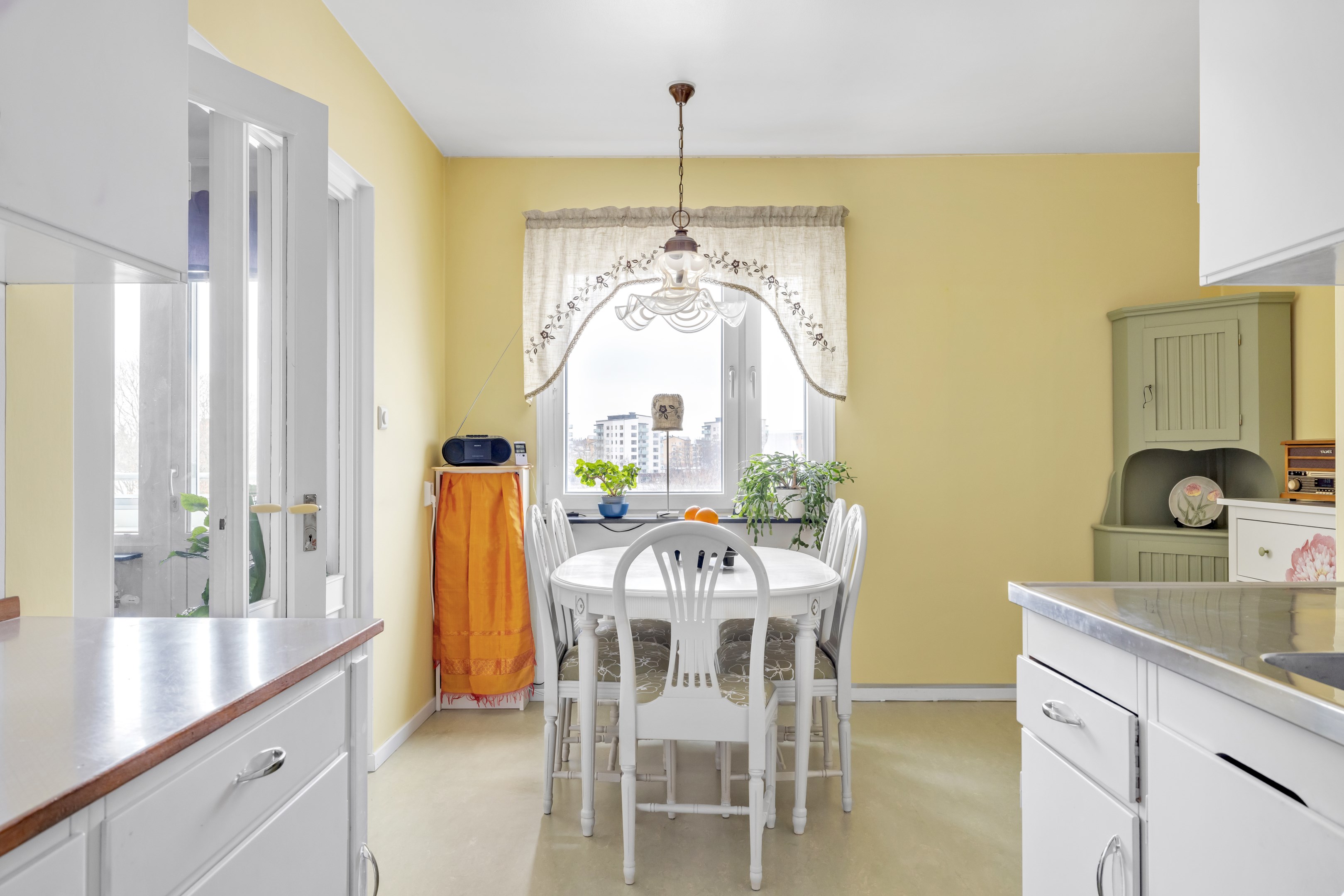 Bostadsbild från Folkungagatan 14B, Såld i Svartbäcken, Uppsala