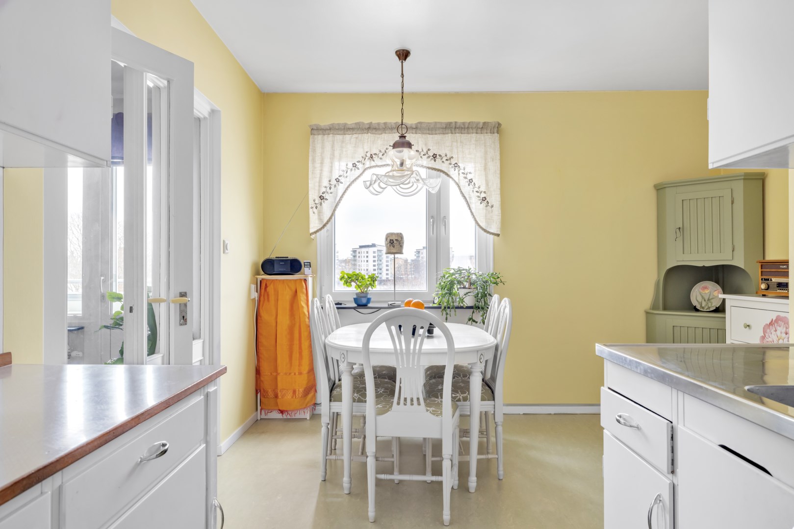 Bostadsbild från Folkungagatan 14B, Såld i Svartbäcken, Uppsala