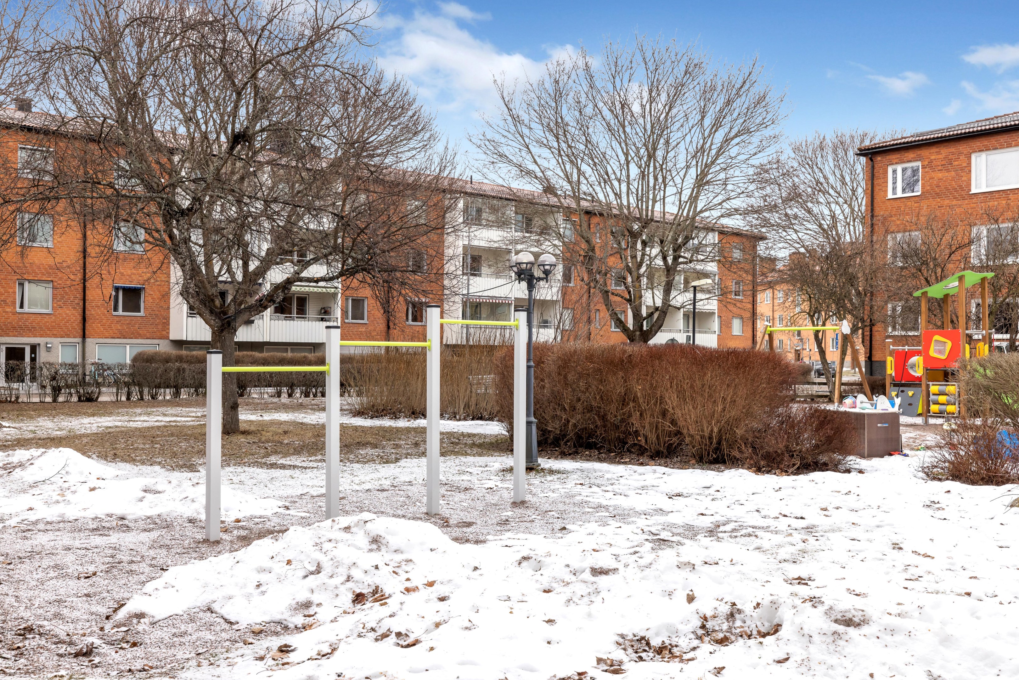 Bostadsbild från Folkungagatan 14B, Såld i Svartbäcken, Uppsala