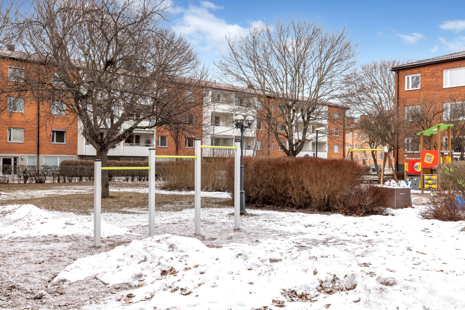 Bostadsbild från Folkungagatan 14B, Såld i Svartbäcken, Uppsala