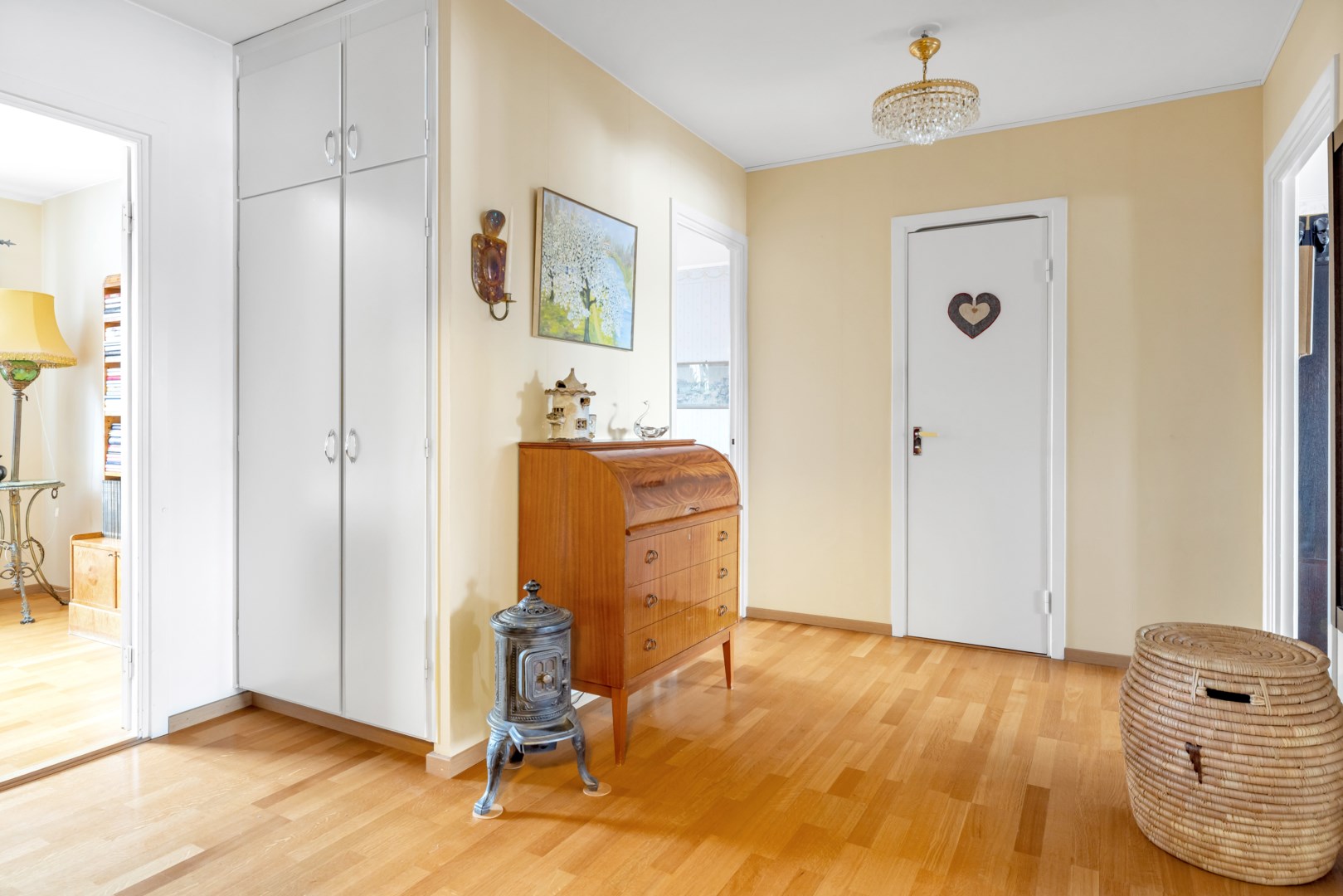 Bostadsbild från Folkungagatan 14B, Såld i Svartbäcken, Uppsala