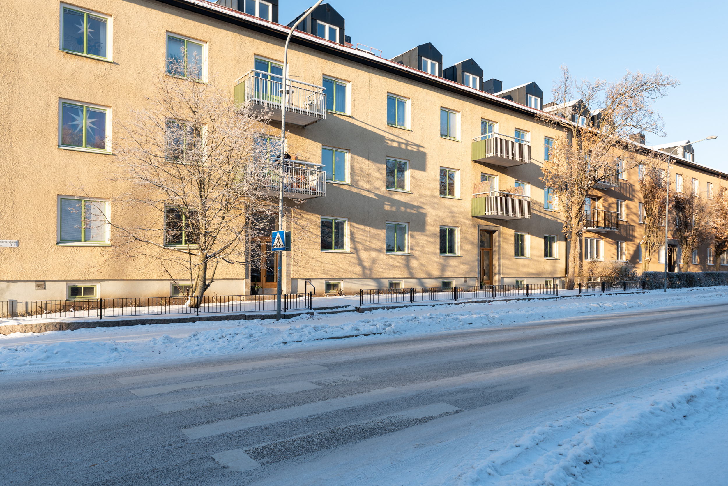 Bostadsbild från Engelbrektsgatan 11B, Såld i Centrum, Västerås