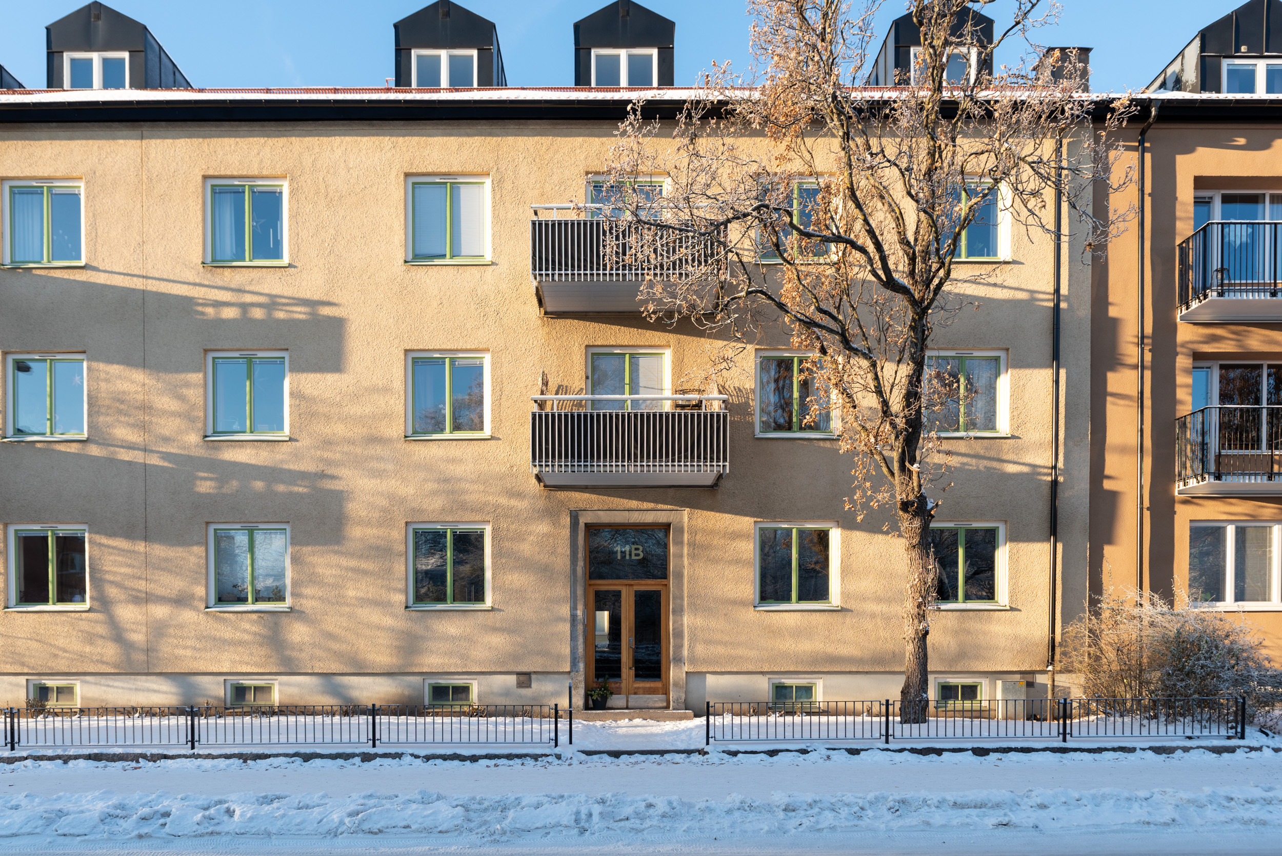 Bostadsbild från Engelbrektsgatan 11B, Såld i Centrum, Västerås