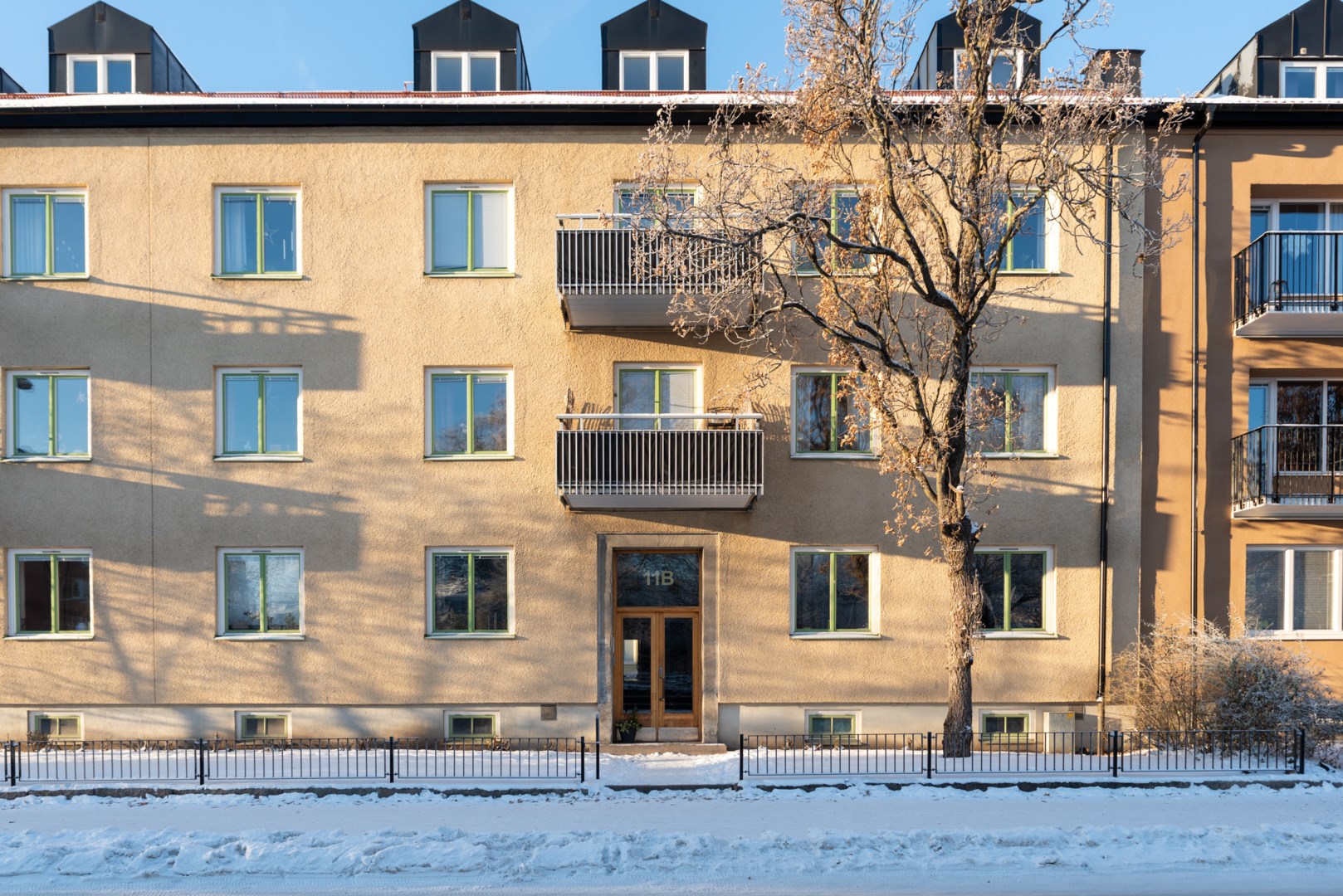 Bostadsbild från Engelbrektsgatan 11B, Såld i Centrum, Västerås