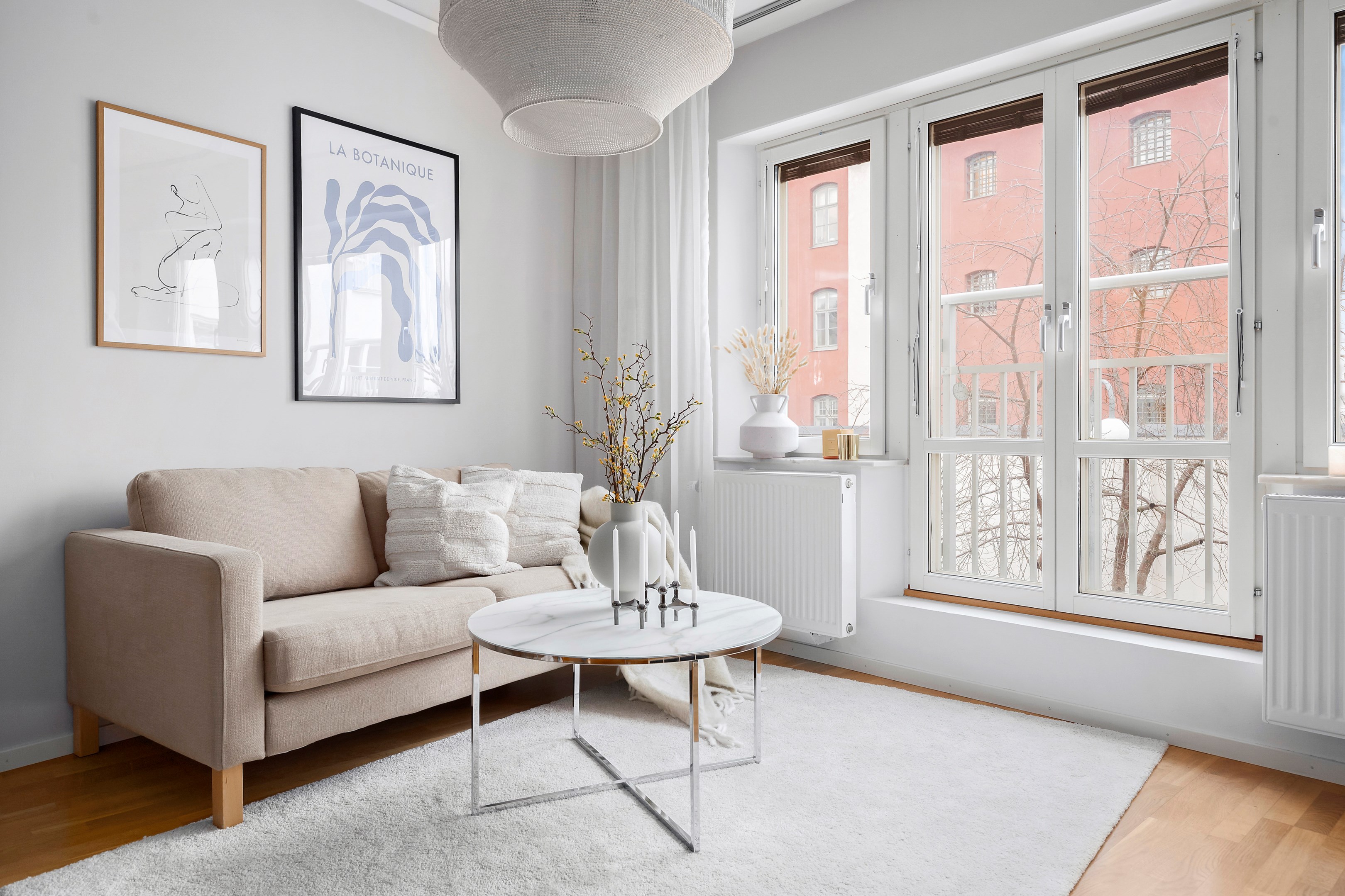 Bostadsbild från Dag Hammarskjölds väg 15B, Såld i Kåbo, Uppsala