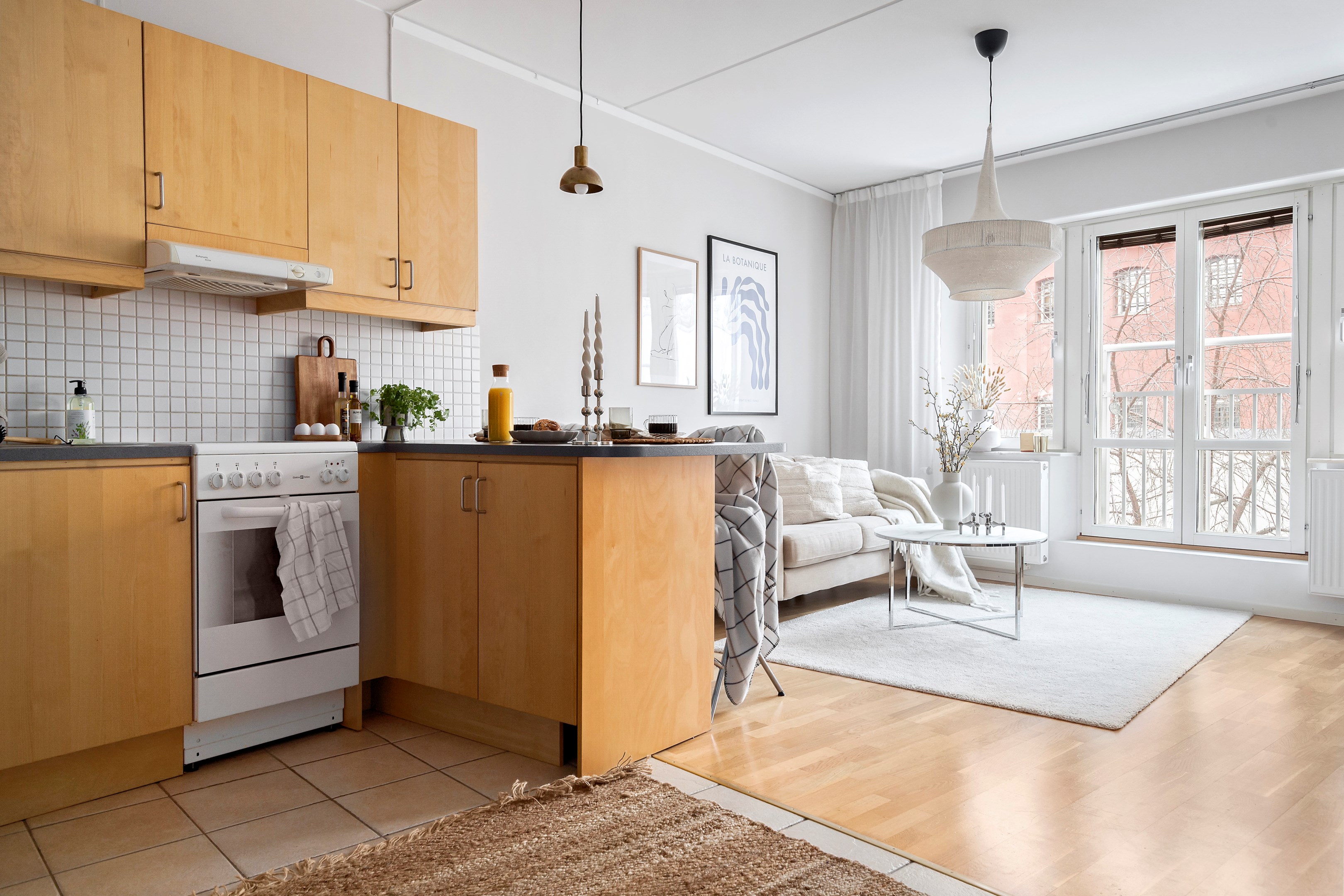 Bostadsbild från Dag Hammarskjölds väg 15B, Såld i Kåbo, Uppsala