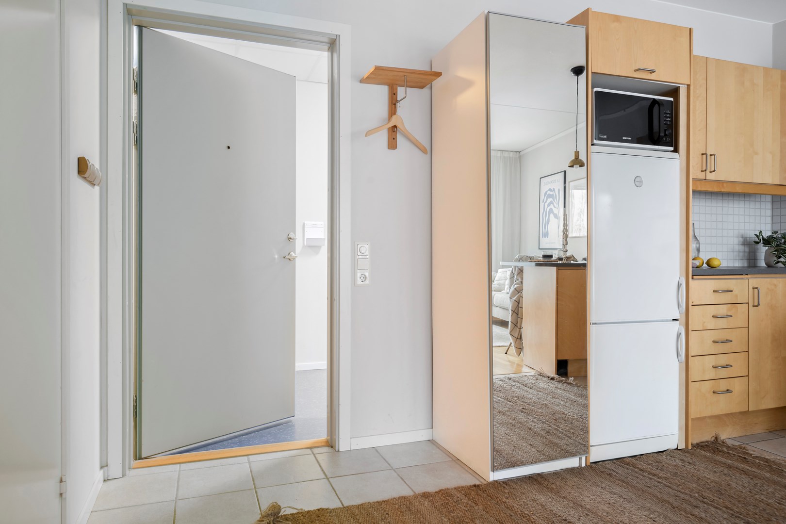 Bostadsbild från Dag Hammarskjölds väg 15B, Såld i Kåbo, Uppsala