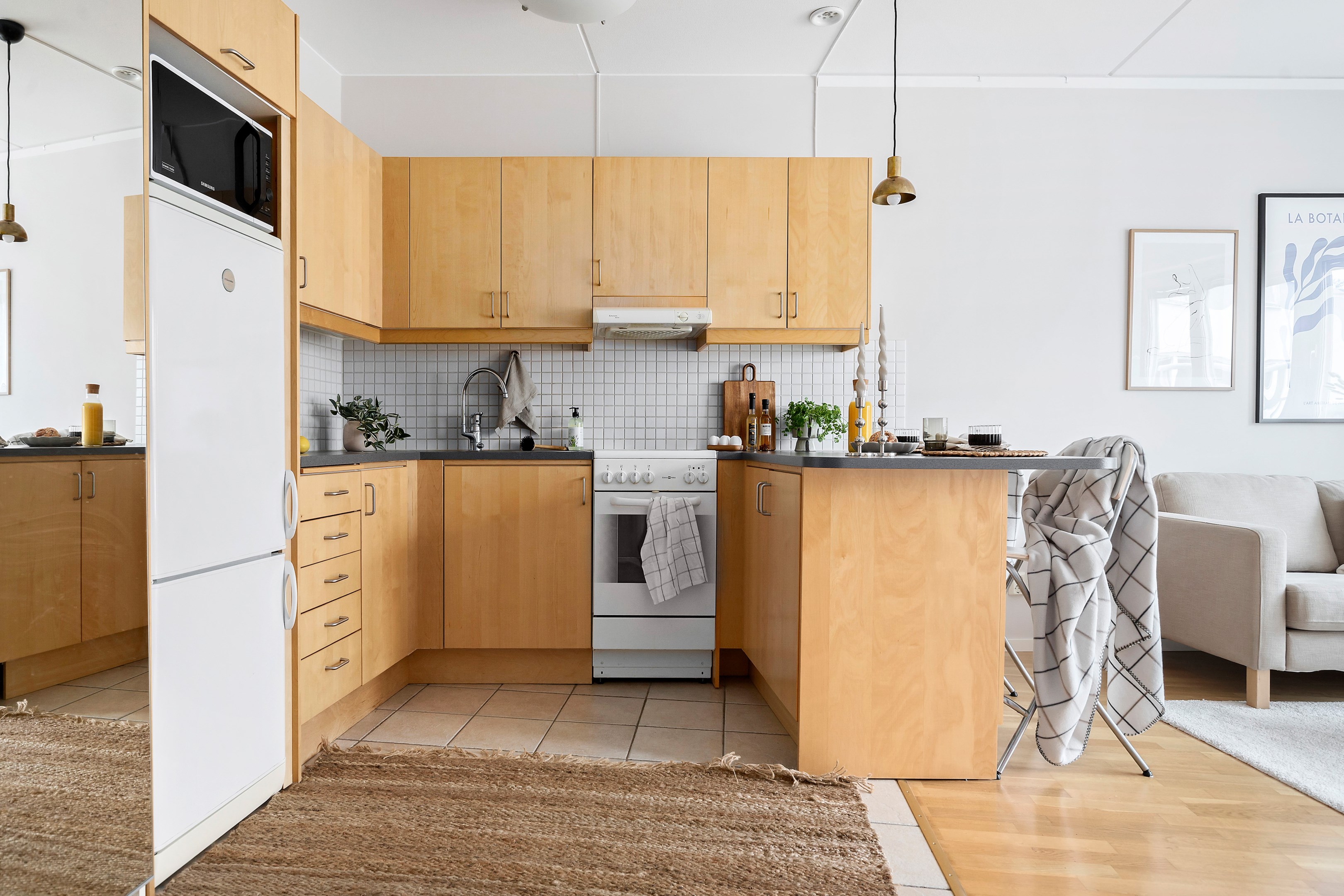 Bostadsbild från Dag Hammarskjölds väg 15B, Såld i Kåbo, Uppsala