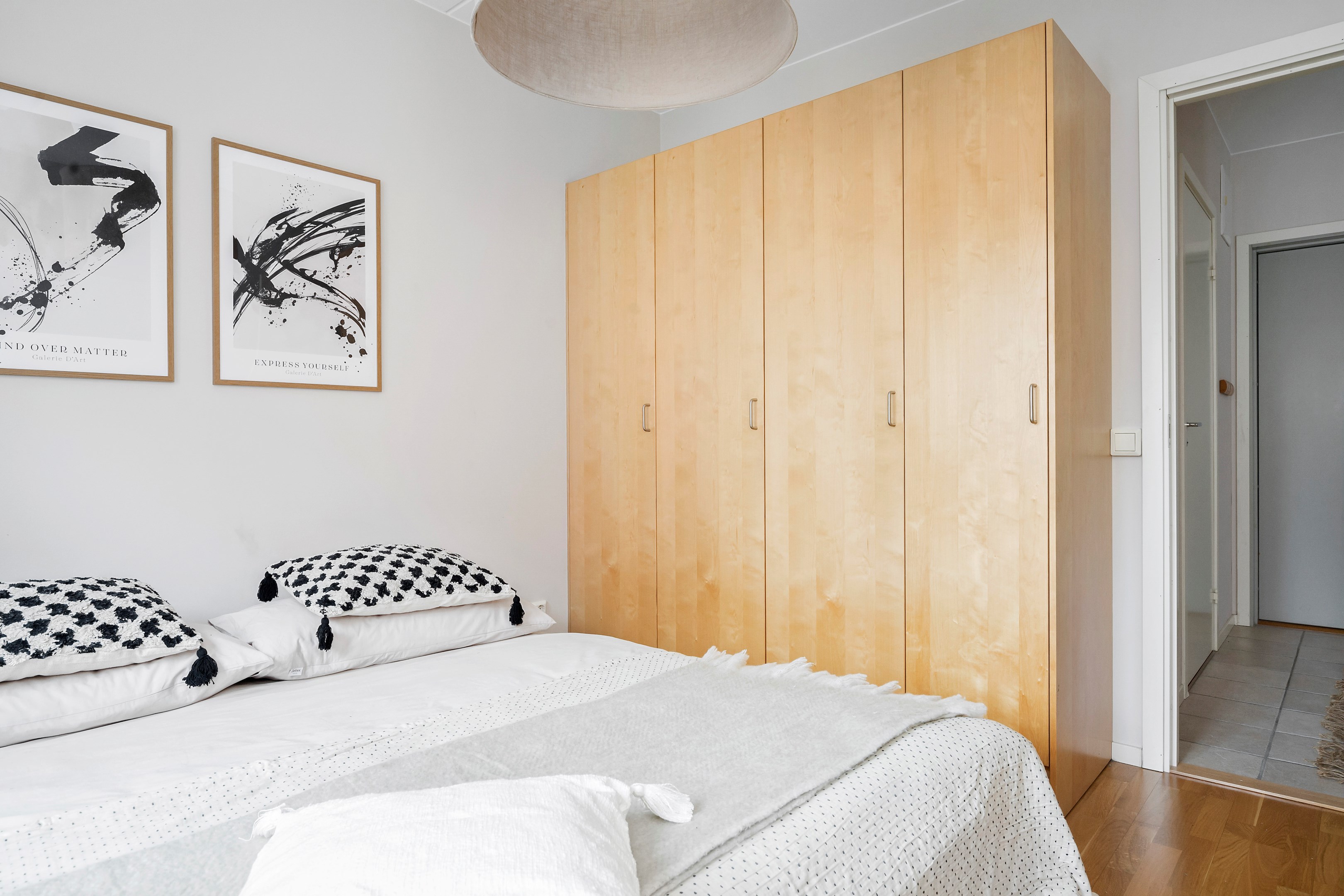 Bostadsbild från Dag Hammarskjölds väg 15B, Såld i Kåbo, Uppsala