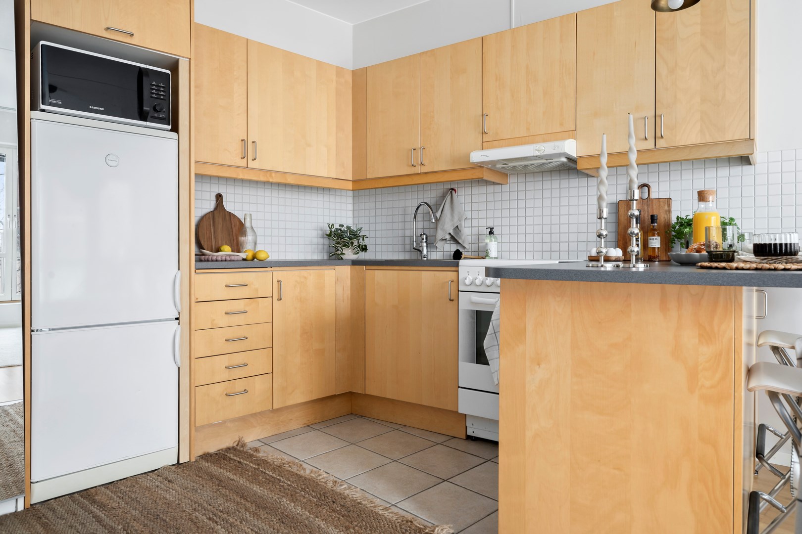 Bostadsbild från Dag Hammarskjölds väg 15B, Såld i Kåbo, Uppsala