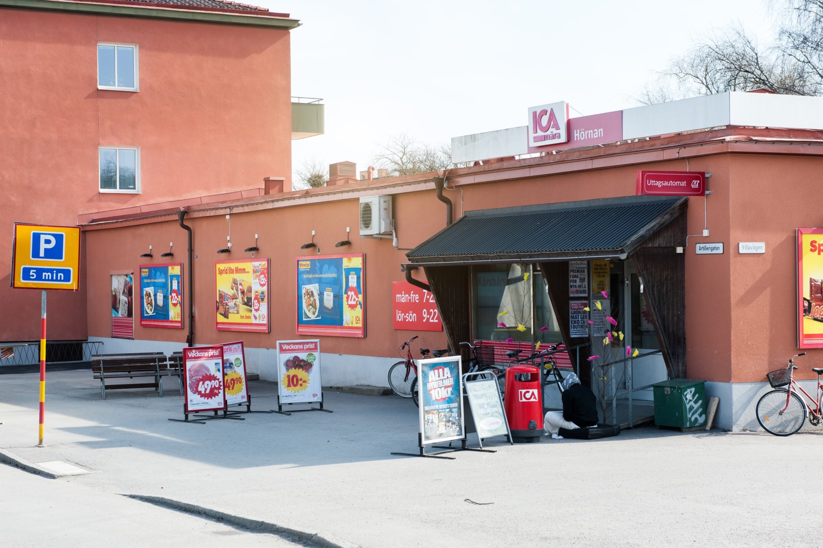 Bostadsbild från Dag Hammarskjölds väg 15B, Såld i Kåbo, Uppsala