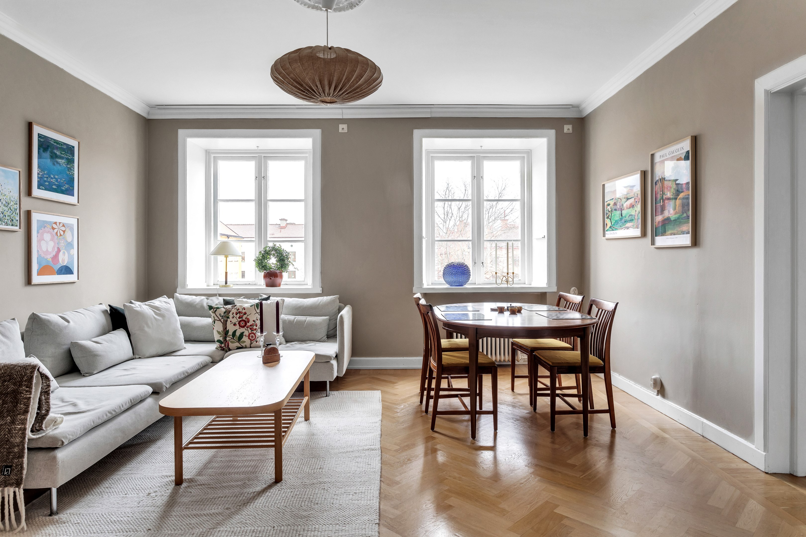 Bostadsbild från Norrtäljegatan 7A, Till salu i Fålhagen, Uppsala