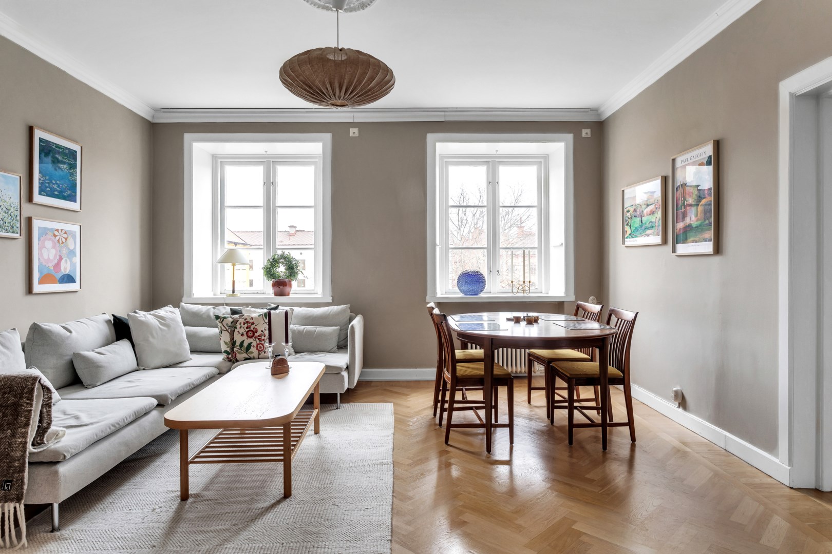 Bostadsbild från Norrtäljegatan 7A, Kommande i Fålhagen, Uppsala