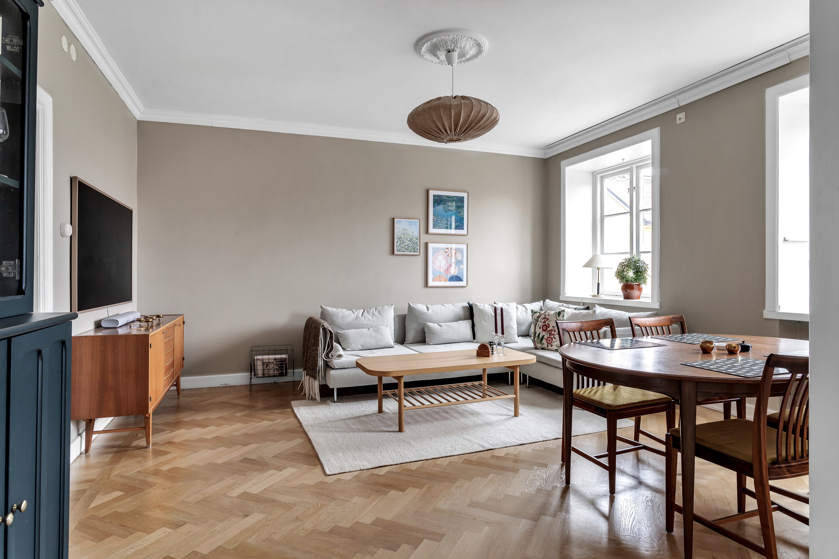 Bostadsbild från Norrtäljegatan 7A, Till salu i Fålhagen, Uppsala