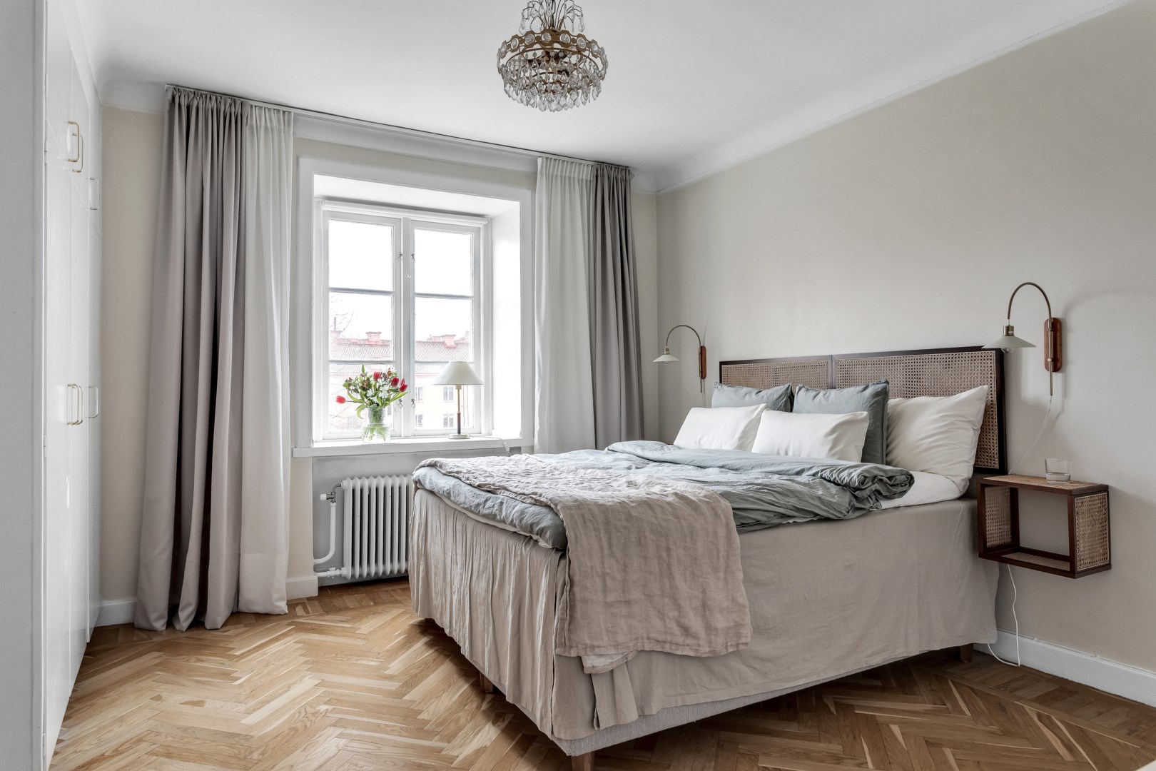 Bostadsbild från Norrtäljegatan 7A, Kommande i Fålhagen, Uppsala