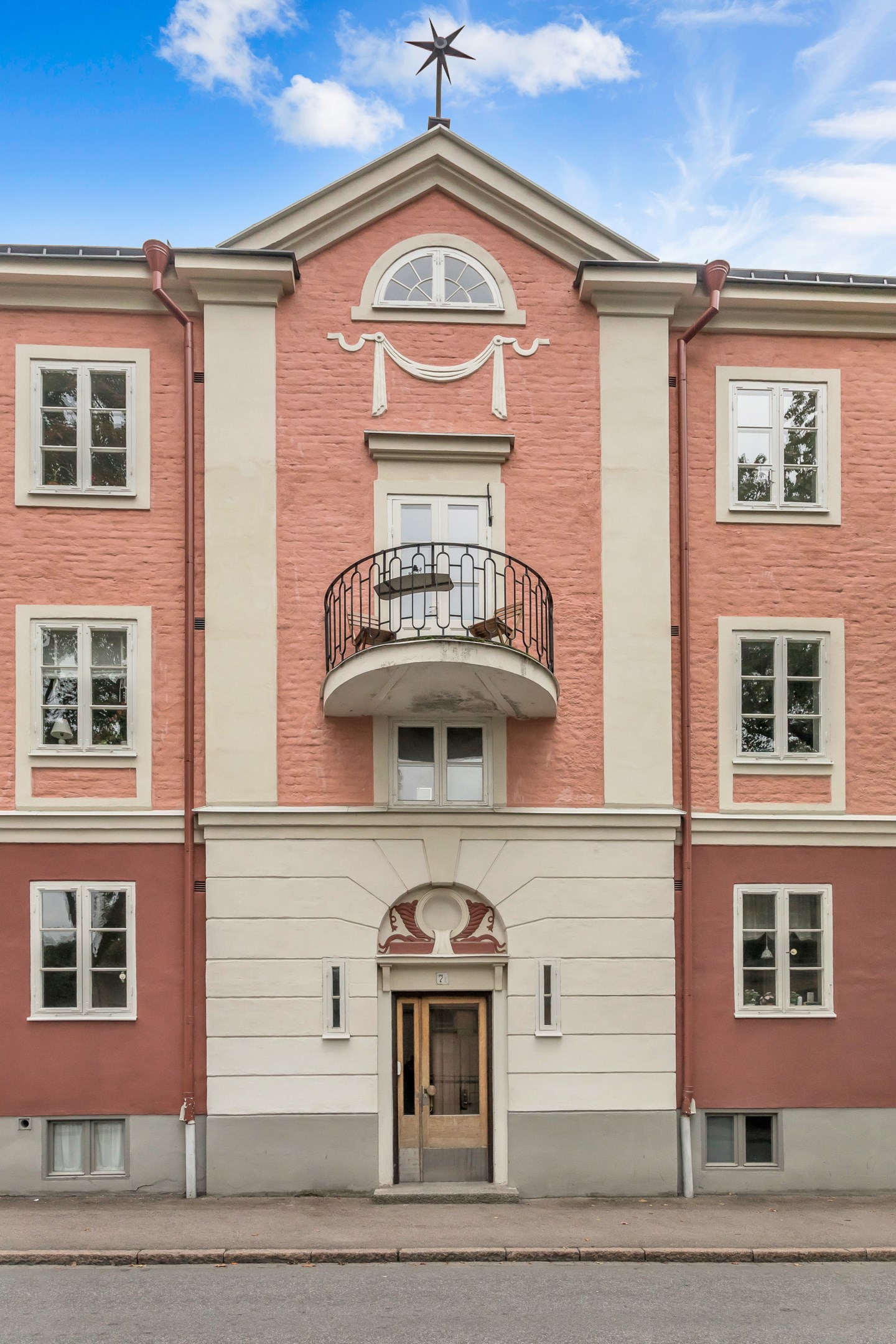 Bostadsbild från Norrtäljegatan 7A, Till salu i Fålhagen, Uppsala