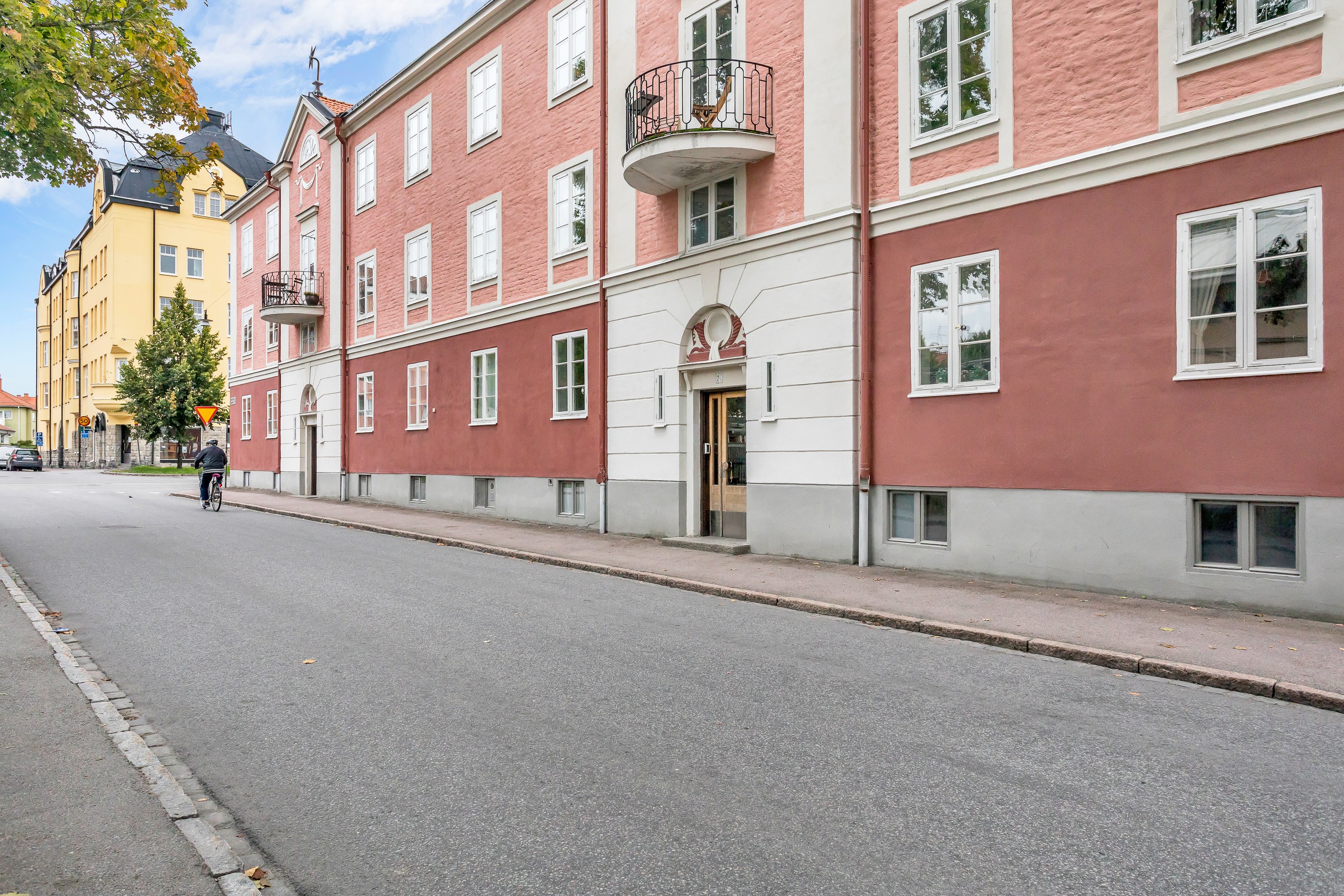 Bostadsbild från Norrtäljegatan 7A, Till salu i Fålhagen, Uppsala