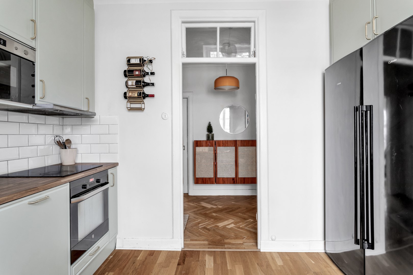 Bostadsbild från Norrtäljegatan 7A, Kommande i Fålhagen, Uppsala