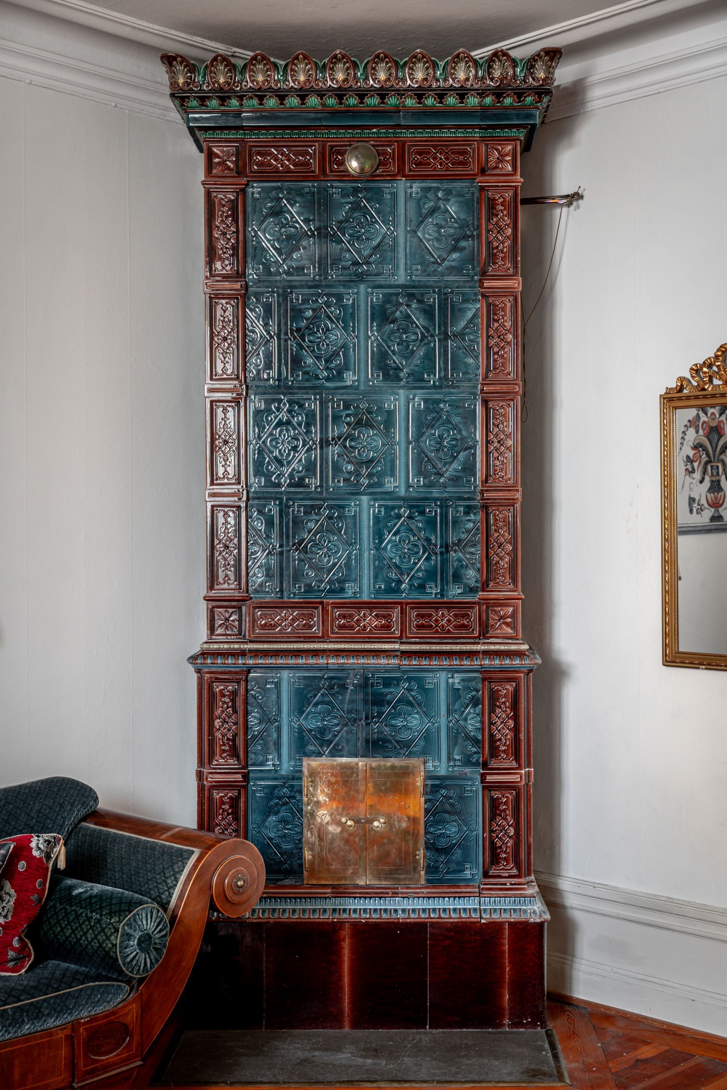 Bostadsbild från Östra Ågatan 51 B, Såld i Centrum, Uppsala