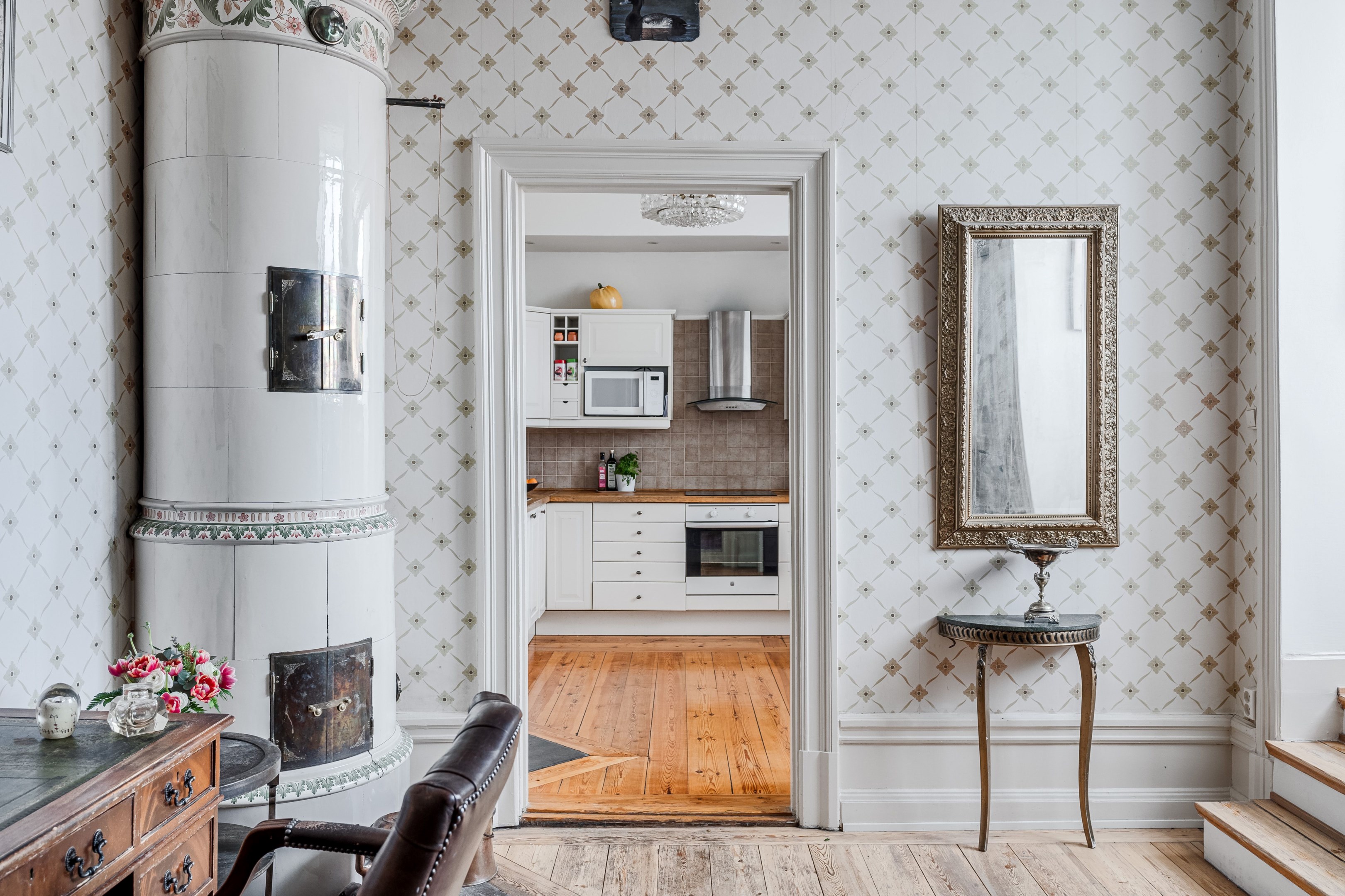 Bostadsbild från Östra Ågatan 51 B, Såld i Centrum, Uppsala