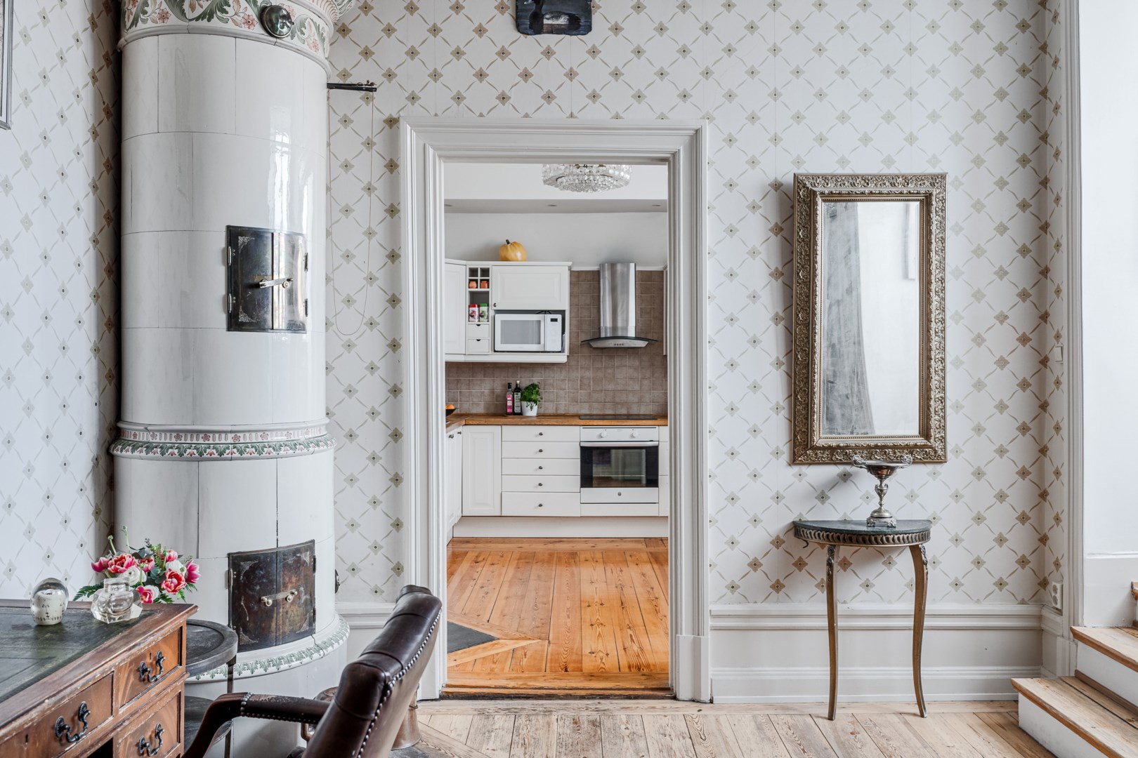 Bostadsbild från Östra Ågatan 51 B, Såld i Centrum, Uppsala