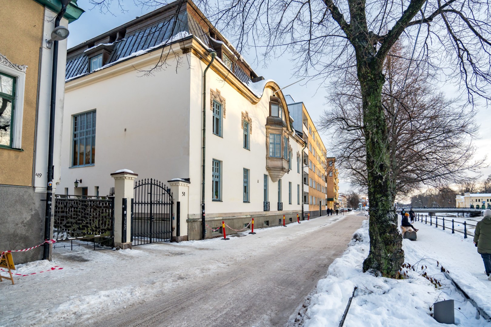 Bostadsbild från Östra Ågatan 51 B, Såld i Centrum, Uppsala