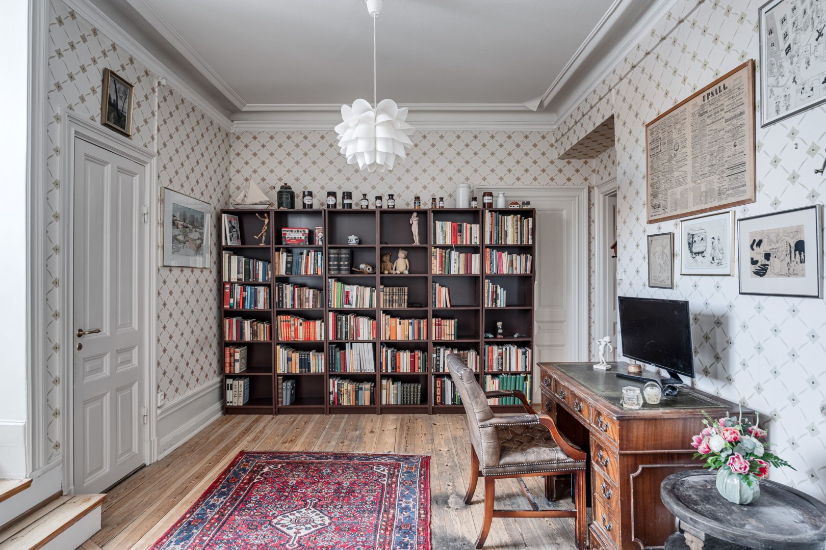 Bostadsbild från Östra Ågatan 51 B, Såld i Centrum, Uppsala