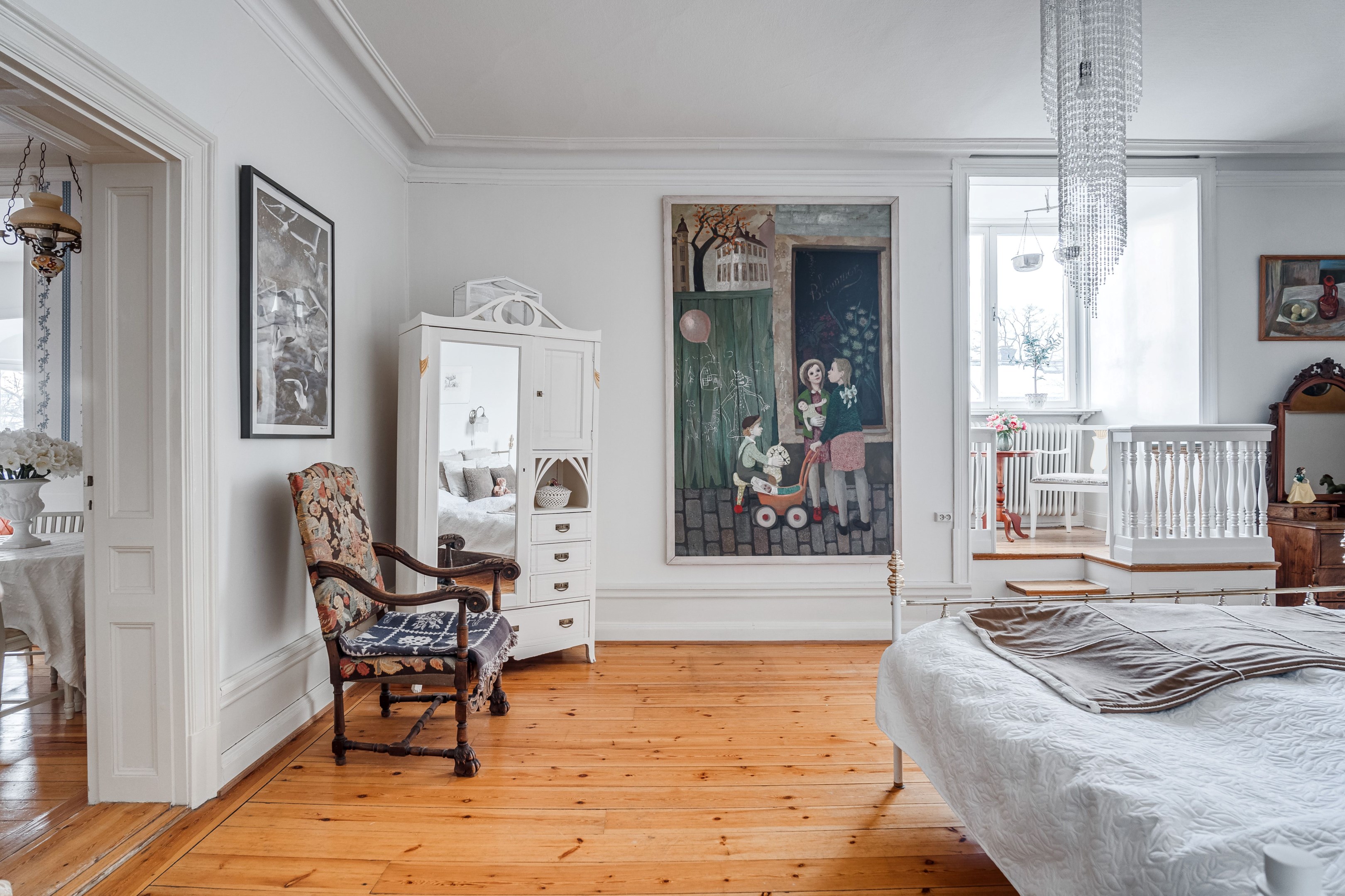 Bostadsbild från Östra Ågatan 51 B, Såld i Centrum, Uppsala