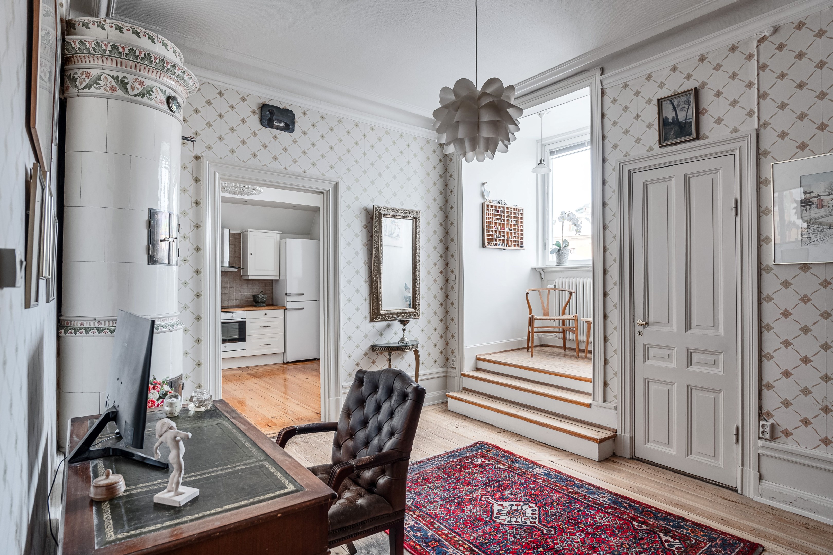 Bostadsbild från Östra Ågatan 51 B, Såld i Centrum, Uppsala