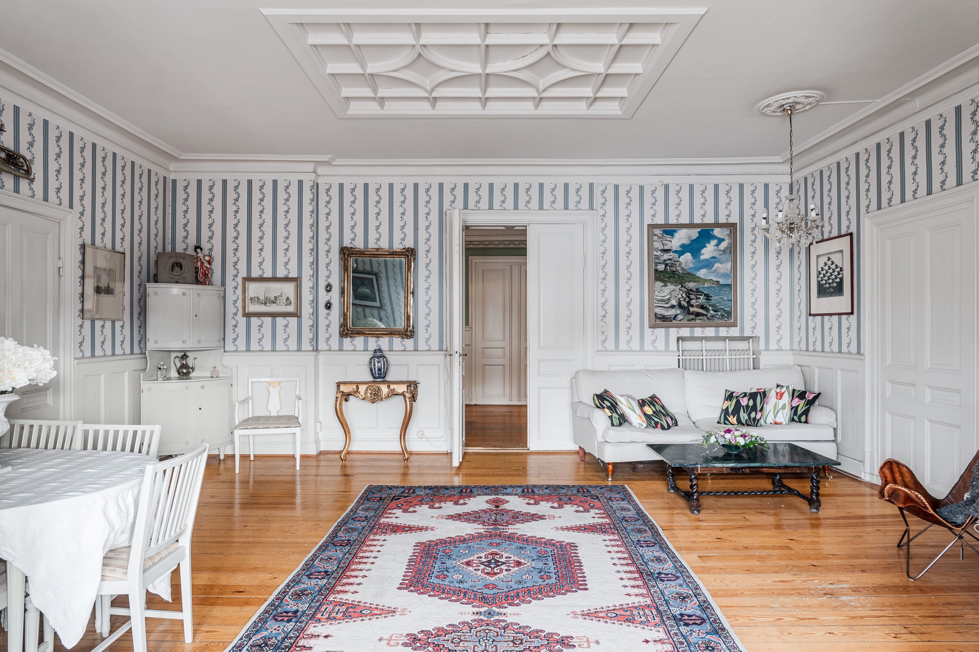 Bostadsbild från Östra Ågatan 51 B, Såld i Centrum, Uppsala