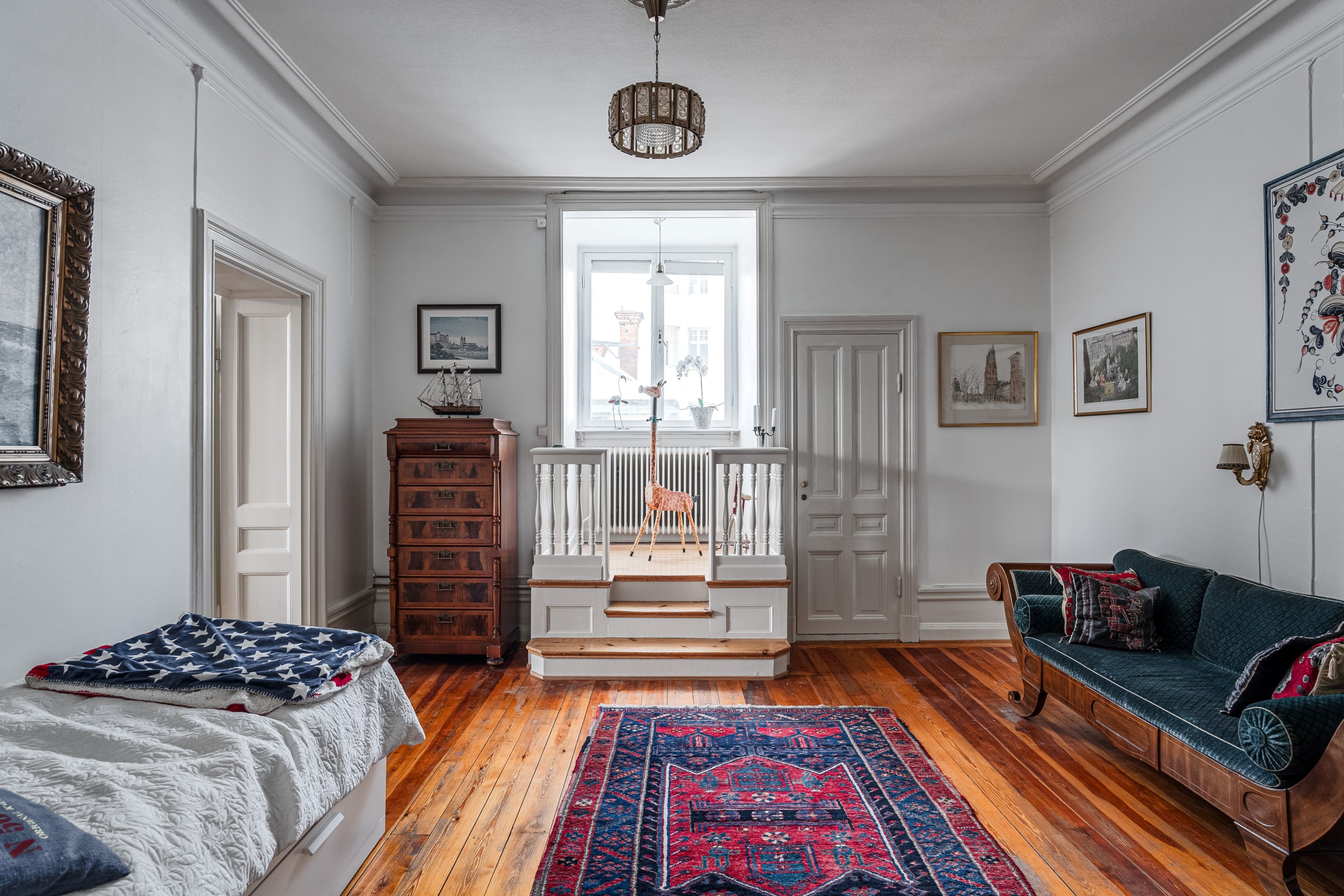 Bostadsbild från Östra Ågatan 51 B, Såld i Centrum, Uppsala