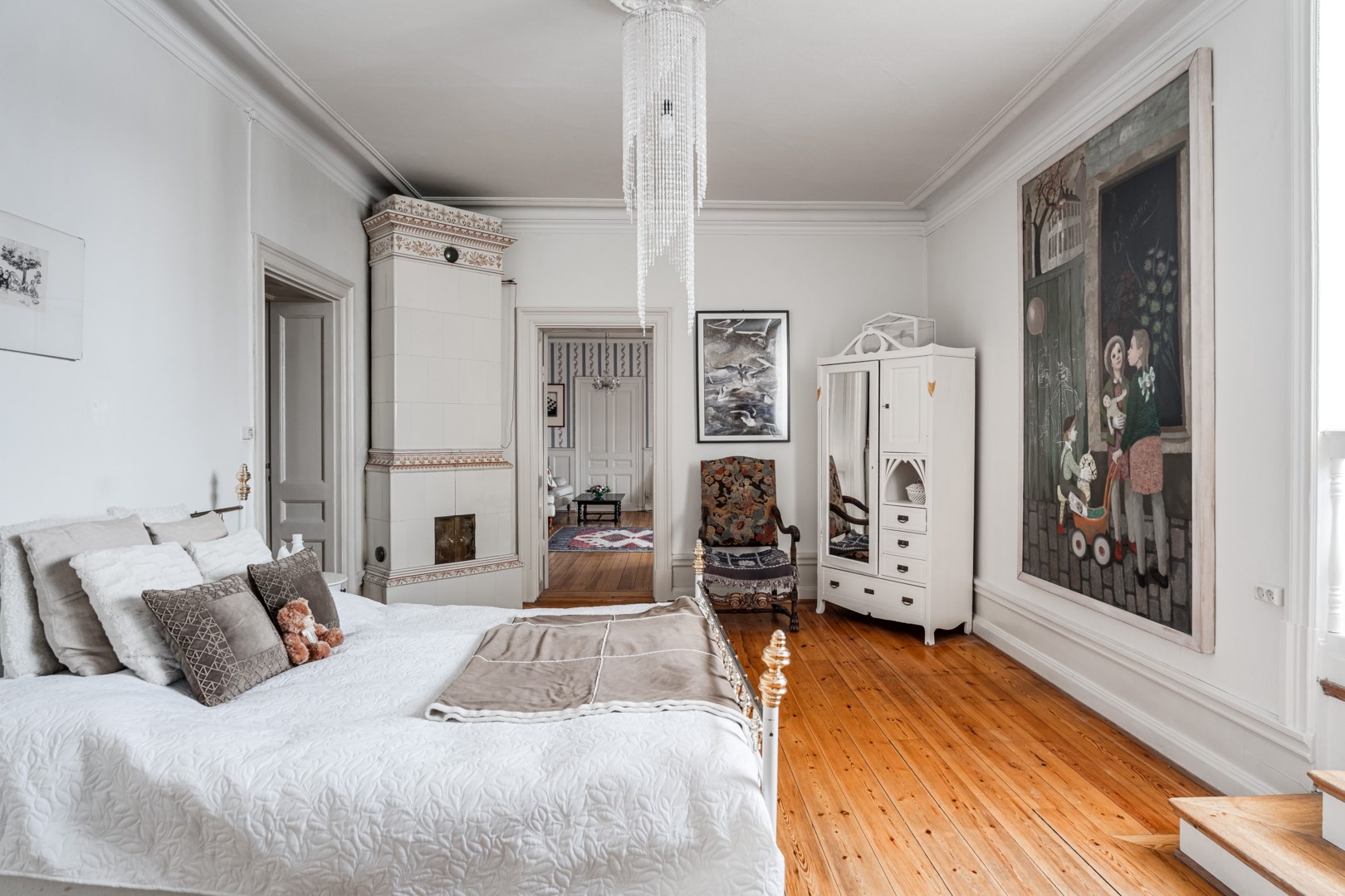 Bostadsbild från Östra Ågatan 51 B, Såld i Centrum, Uppsala