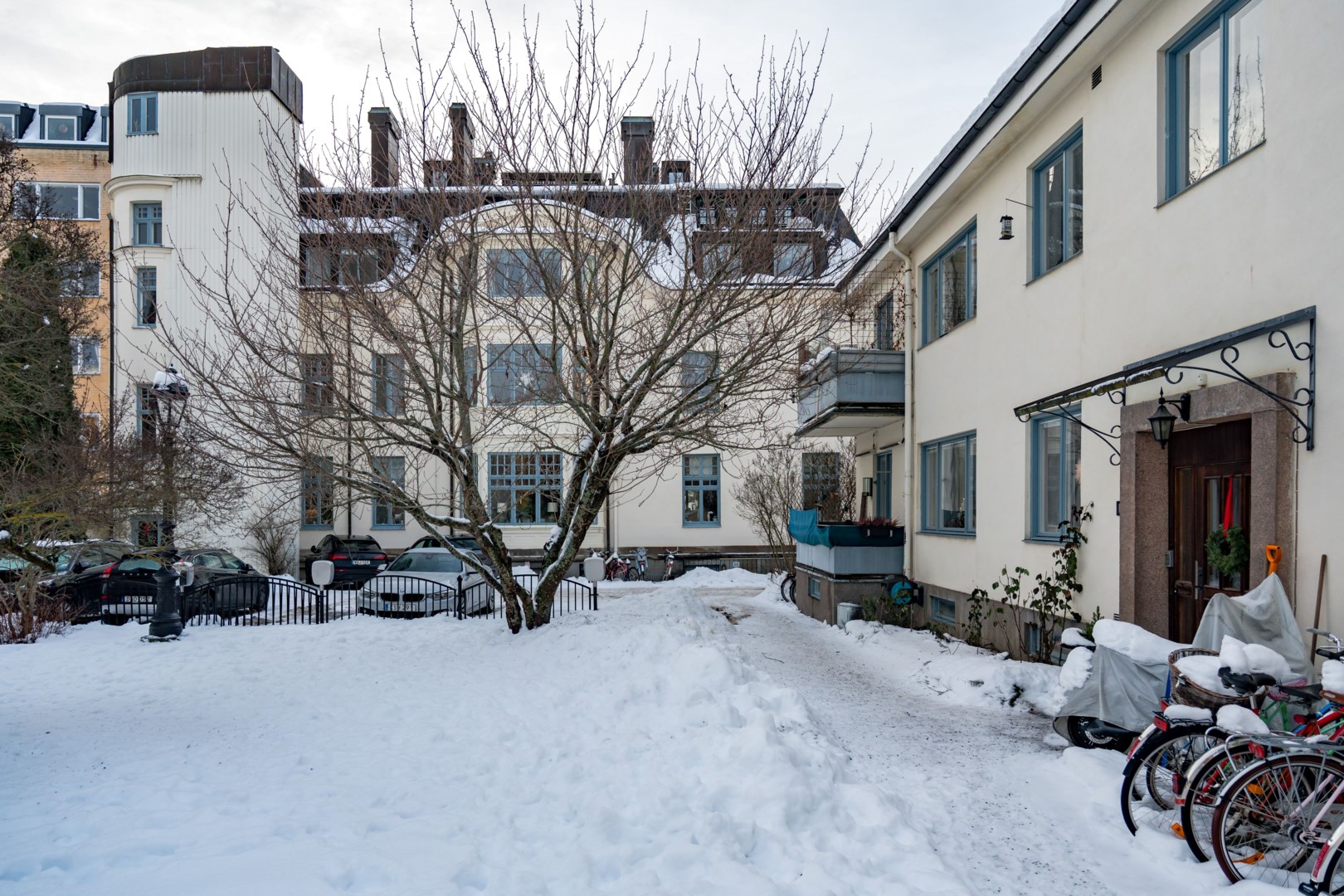 Bostadsbild från Östra Ågatan 51 B, Såld i Centrum, Uppsala