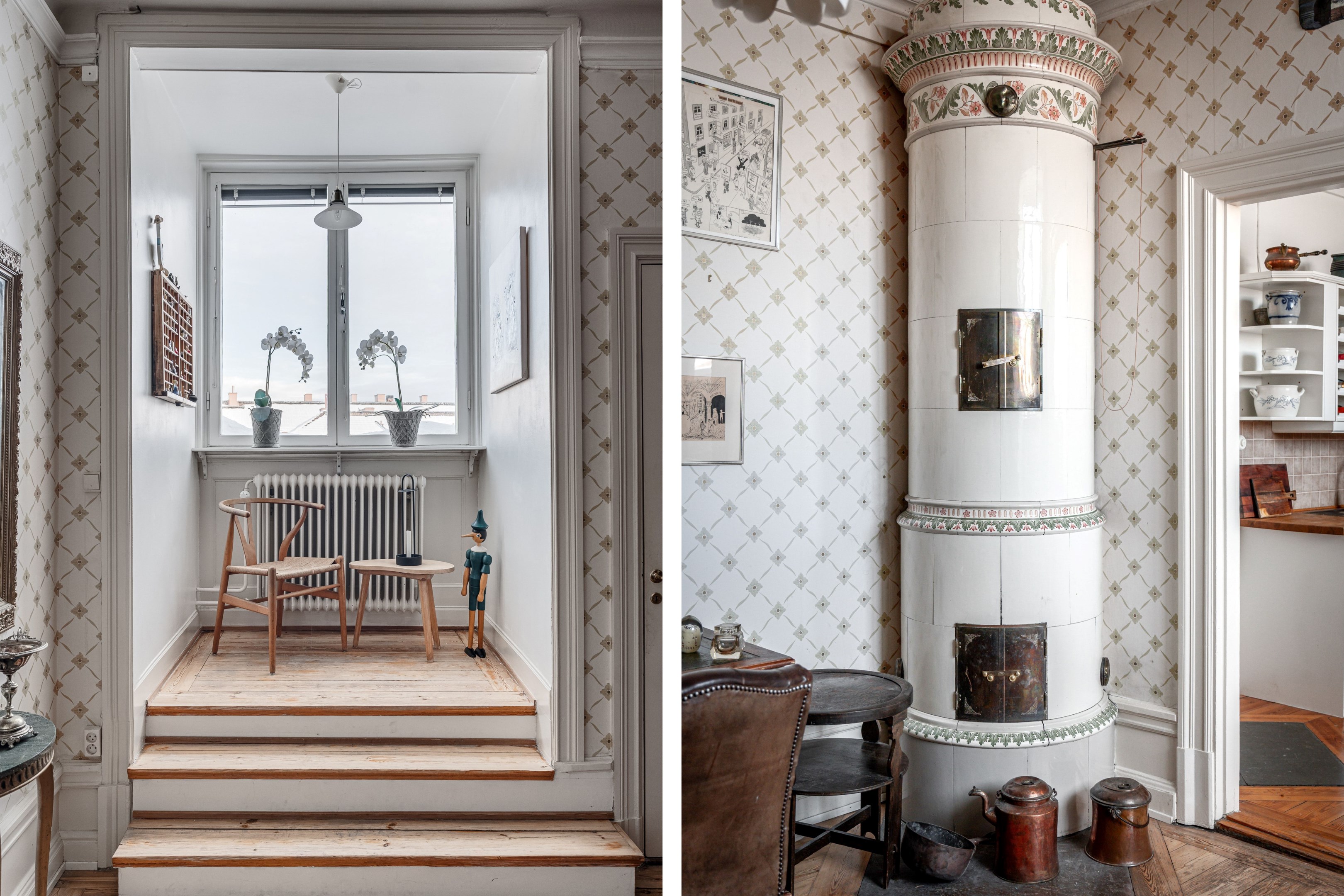 Bostadsbild från Östra Ågatan 51 B, Såld i Centrum, Uppsala