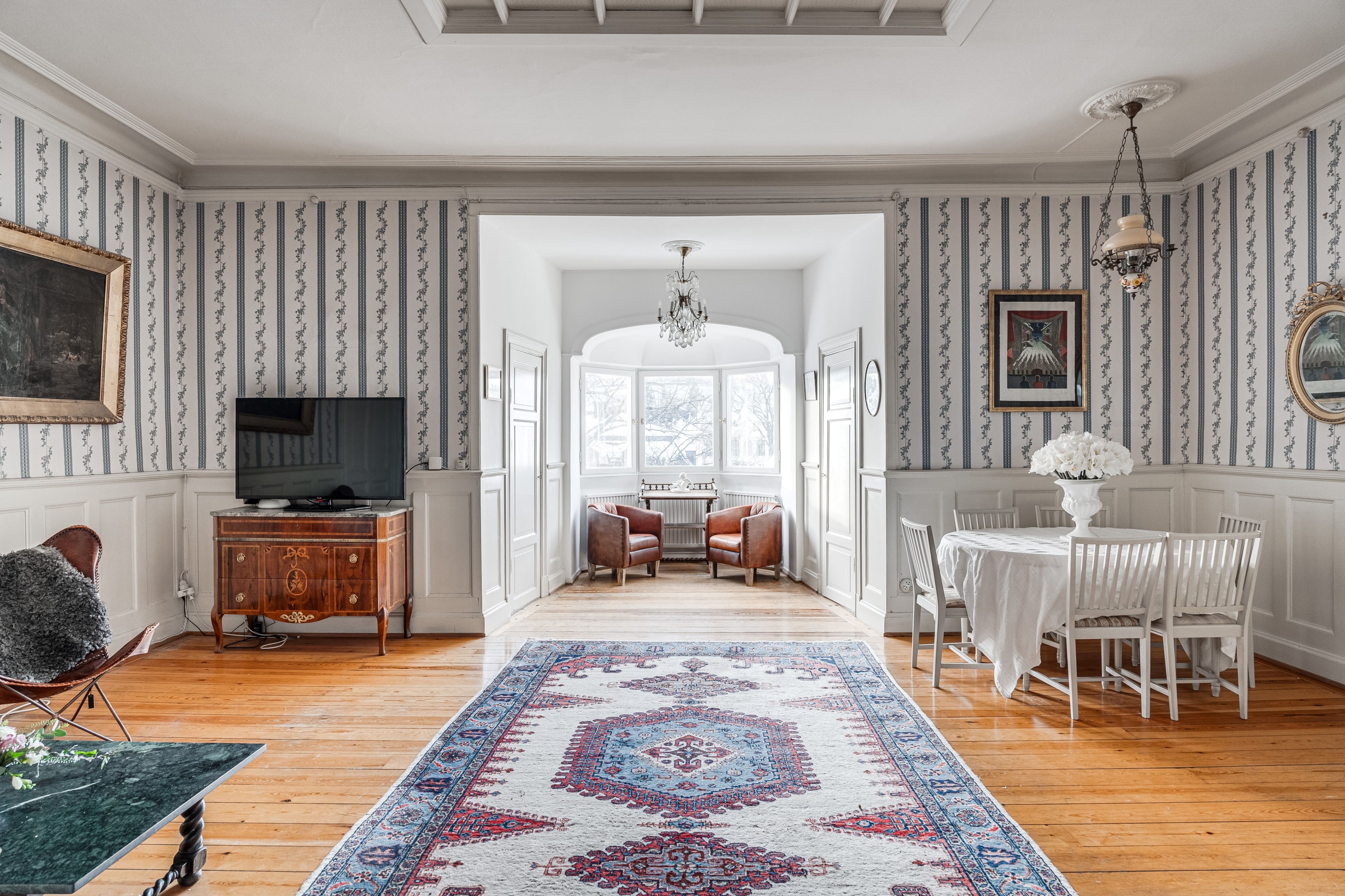 Bostadsbild från Östra Ågatan 51 B, Såld i Centrum, Uppsala