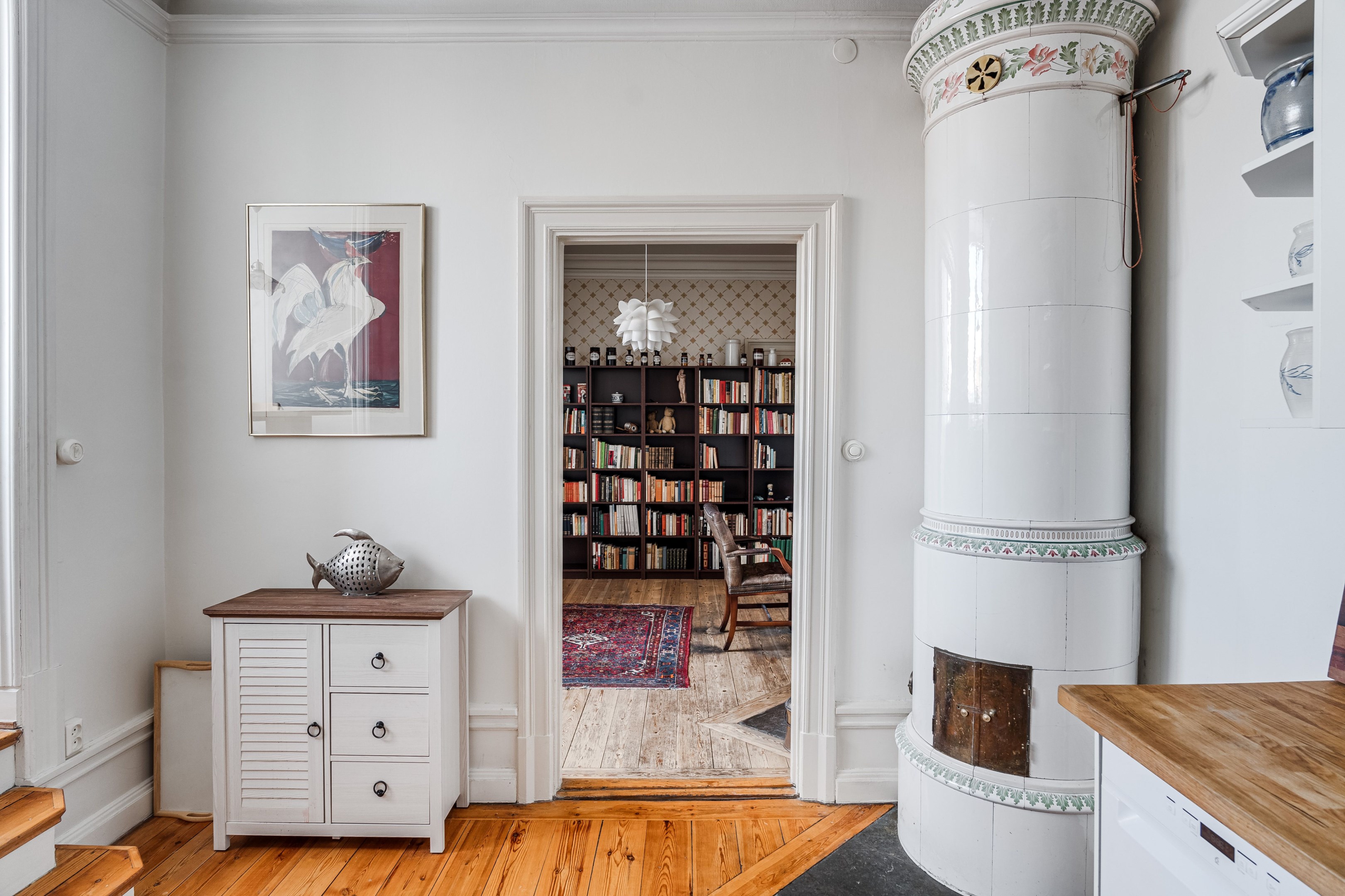 Bostadsbild från Östra Ågatan 51 B, Såld i Centrum, Uppsala