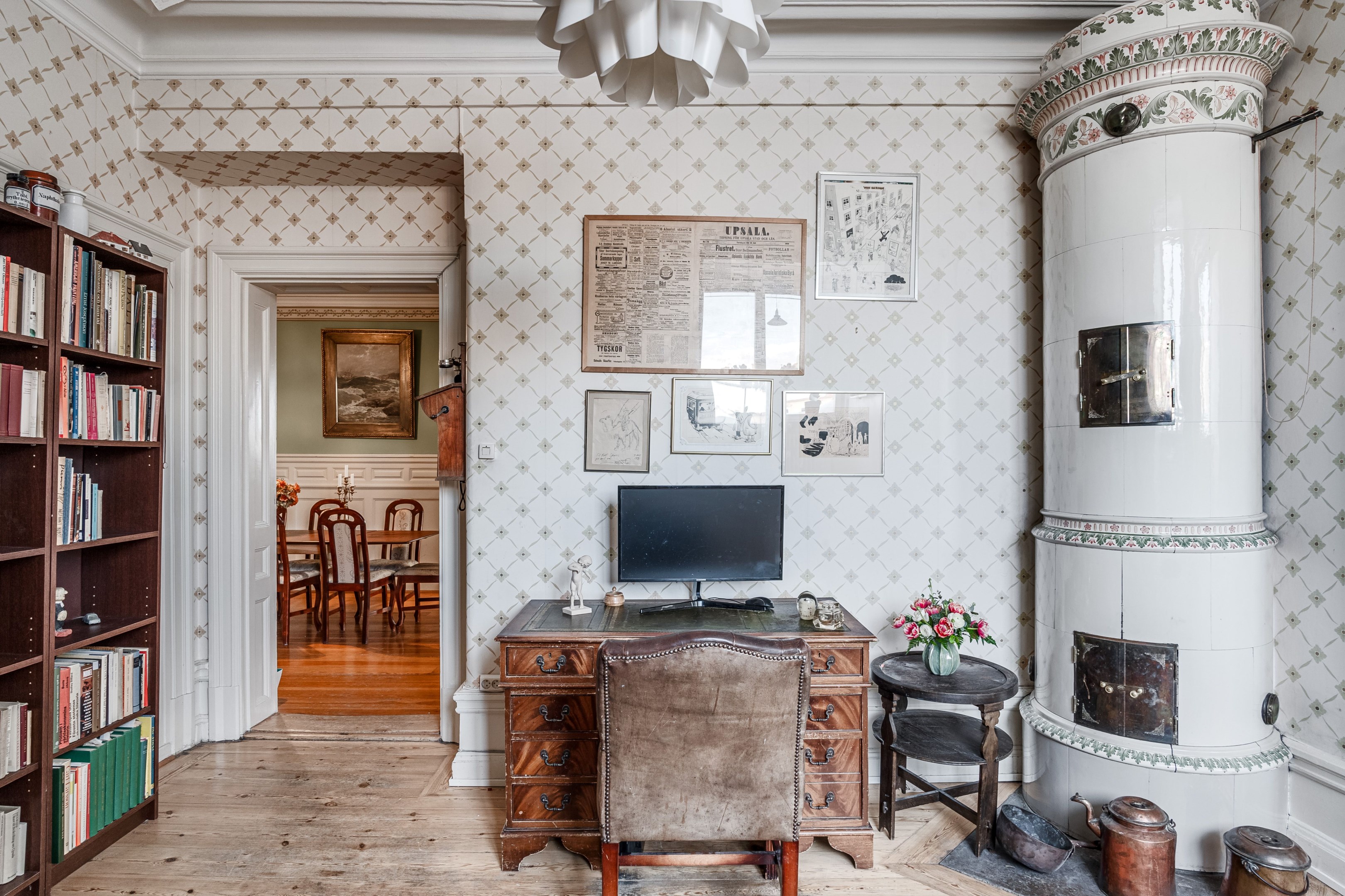 Bostadsbild från Östra Ågatan 51 B, Såld i Centrum, Uppsala