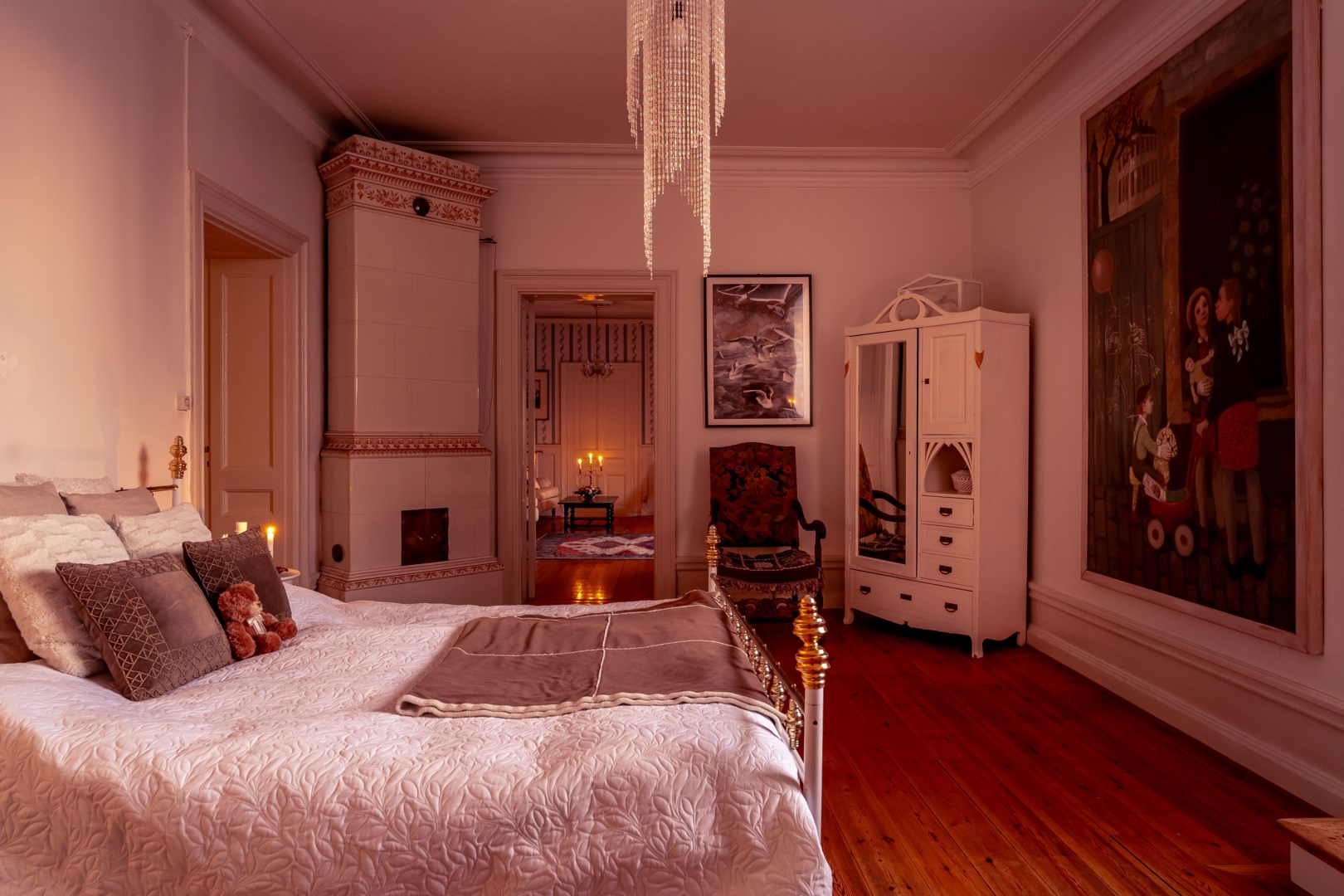 Bostadsbild från Östra Ågatan 51 B, Såld i Centrum, Uppsala