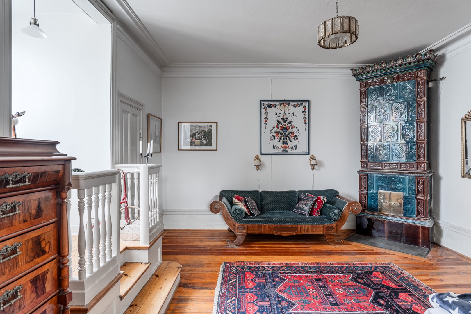 Bostadsbild från Östra Ågatan 51 B, Såld i Centrum, Uppsala