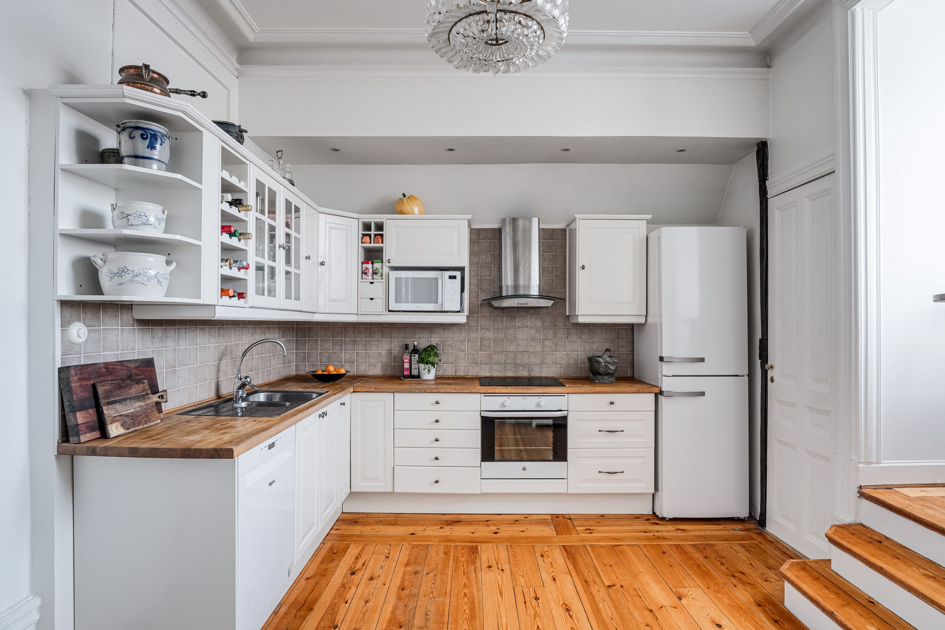 Bostadsbild från Östra Ågatan 51 B, Såld i Centrum, Uppsala