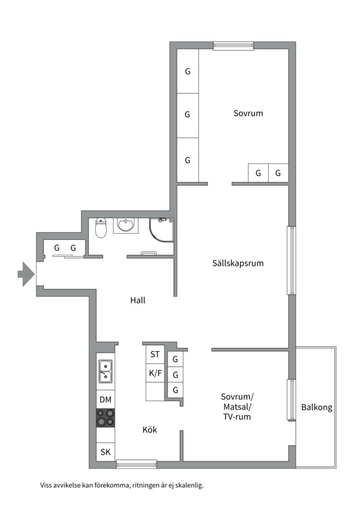 Bostadsbild från Gamla Skolvägen 28, Såld i Saltsjöbaden, Nacka
