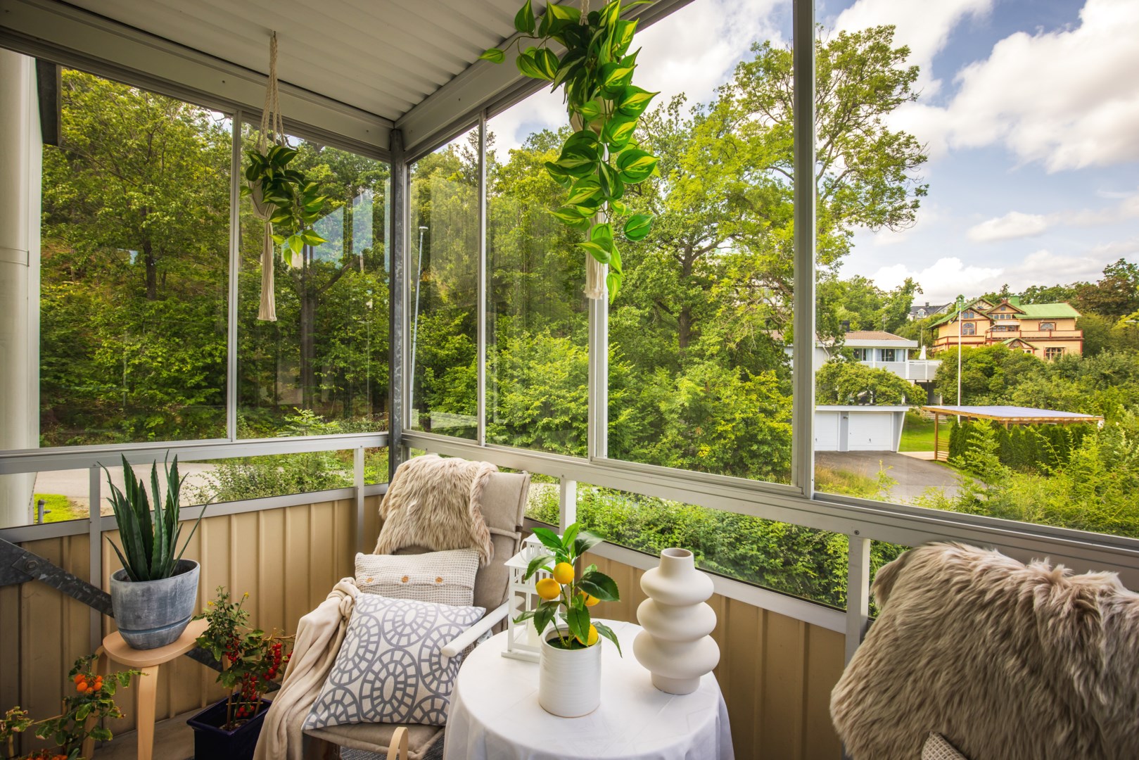 Bostadsbild från Gamla Skolvägen 28, Såld i Saltsjöbaden, Nacka