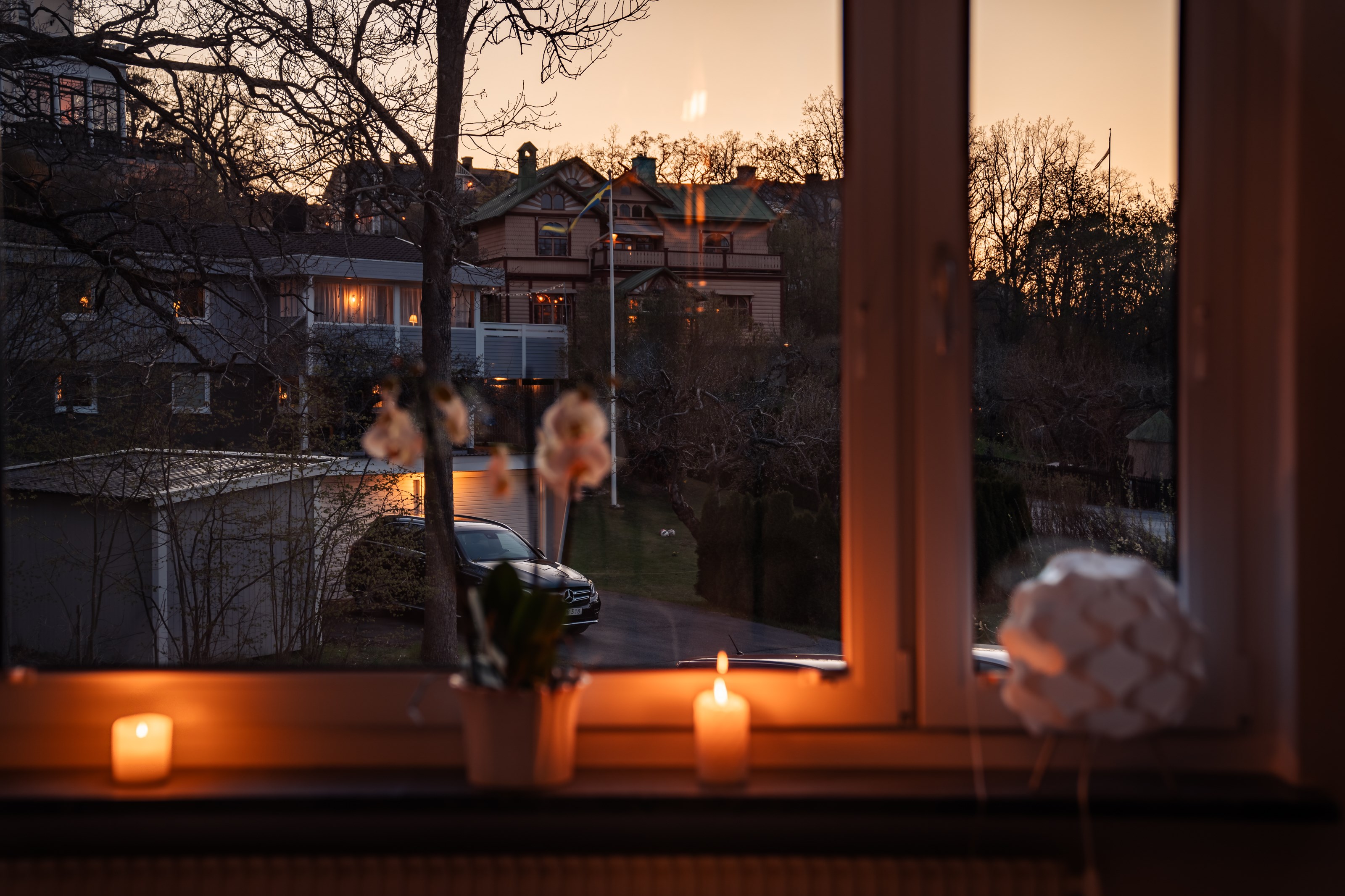 Bostadsbild från Gamla Skolvägen 28, Såld i Saltsjöbaden, Nacka