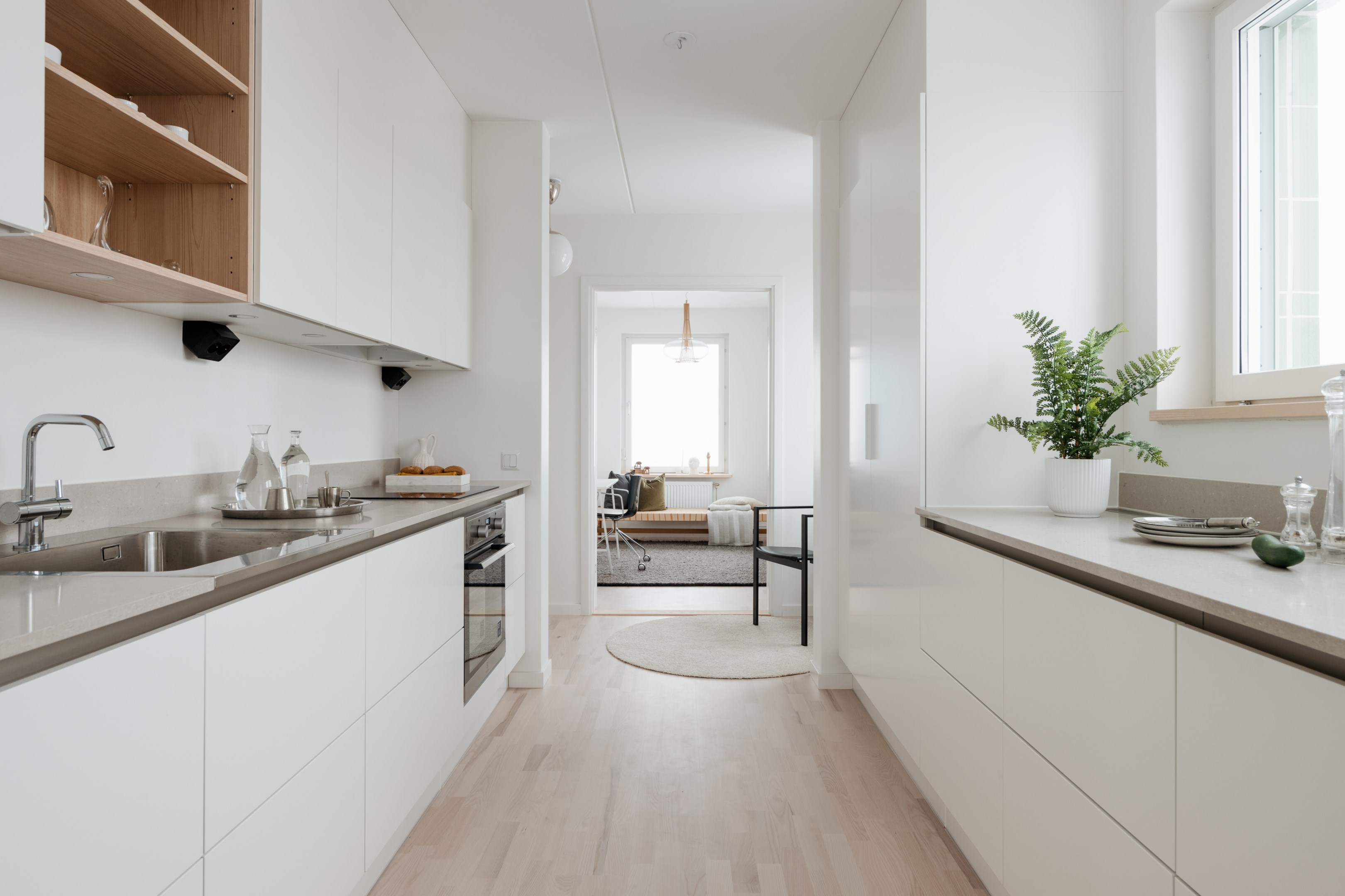 Bostadsbild från Fabrikörvägen 11, 8 tr, Såld i Nacka Strand, Nacka