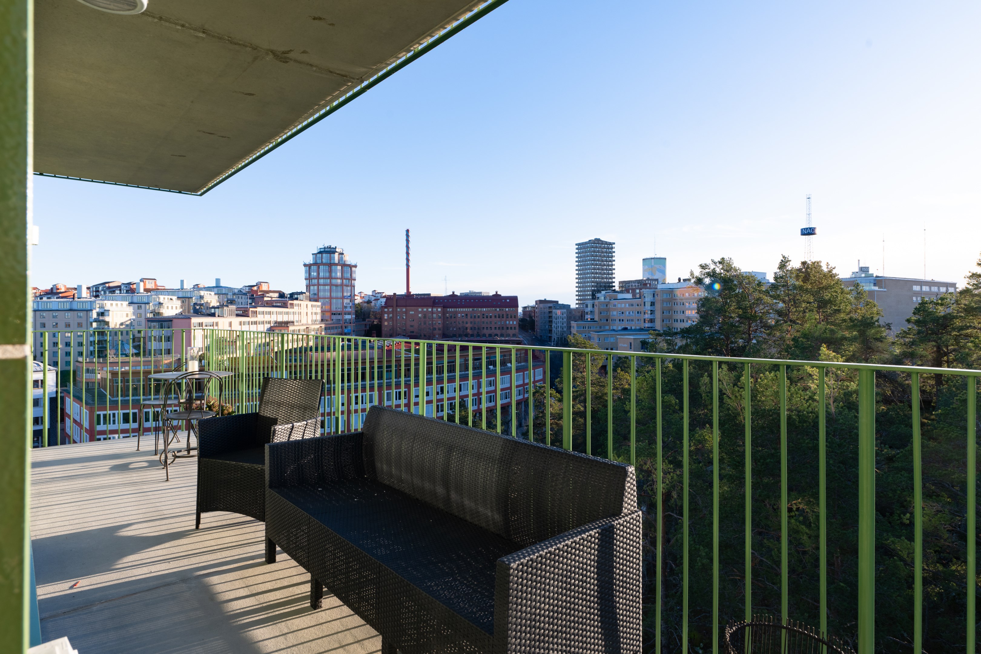 Bostadsbild från Fabrikörvägen 11, 8 tr, Såld i Nacka Strand, Nacka